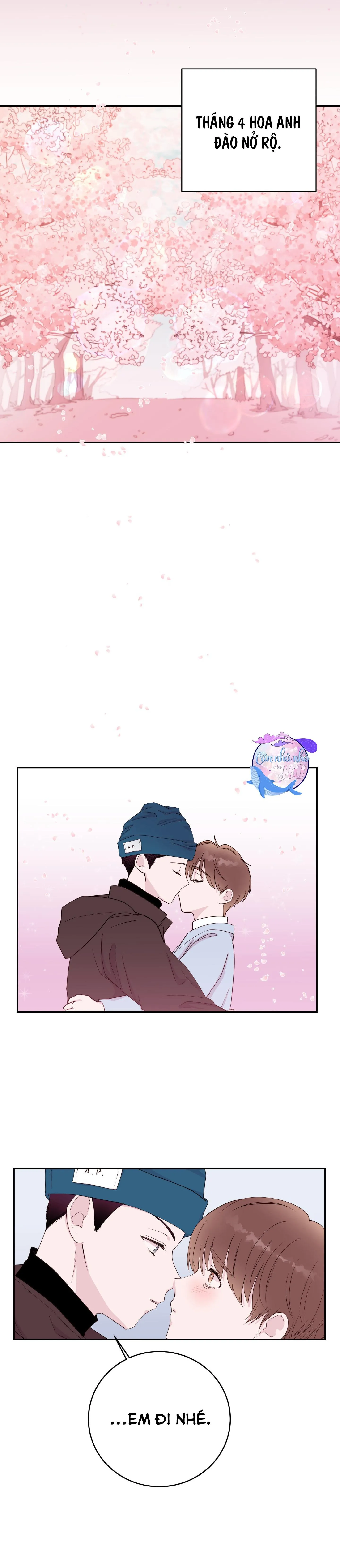 (END) TÊN EM VỢ NGUY HIỂM CỦA TÔI Chapter 43 Trang 22