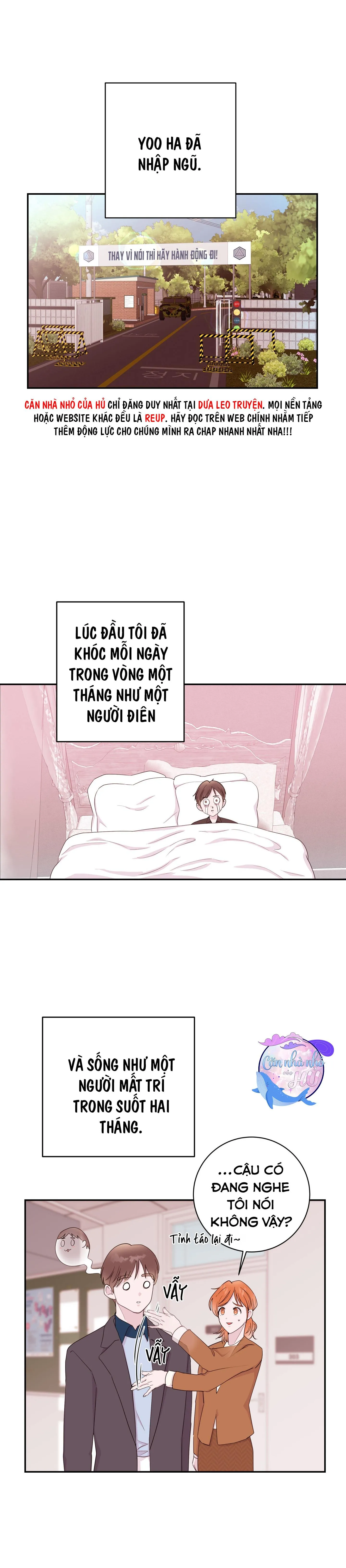 (END) TÊN EM VỢ NGUY HIỂM CỦA TÔI Chapter 43 Trang 23
