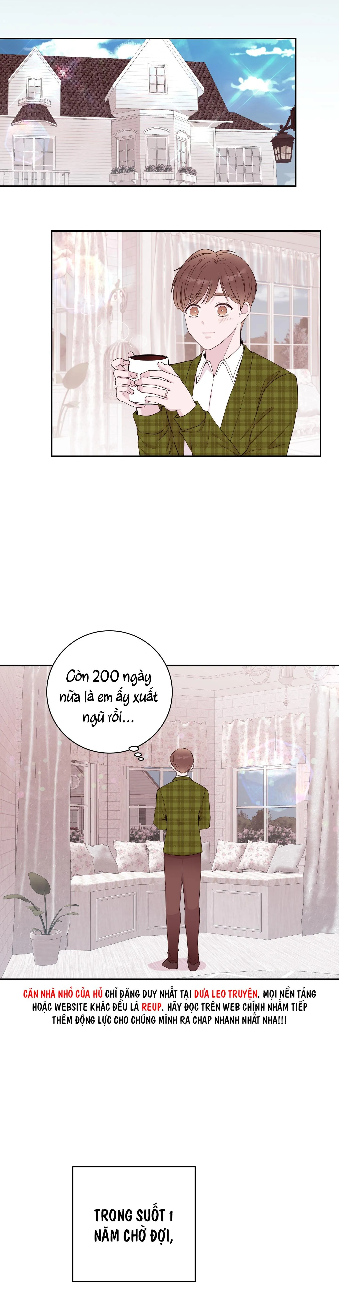 (END) TÊN EM VỢ NGUY HIỂM CỦA TÔI Chapter 43 Trang 25