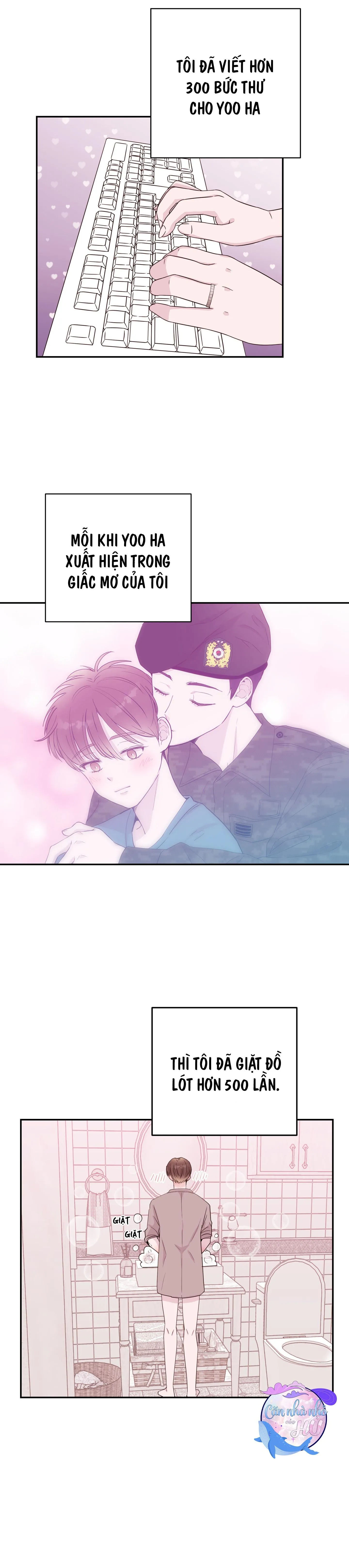 (END) TÊN EM VỢ NGUY HIỂM CỦA TÔI Chapter 43 Trang 26