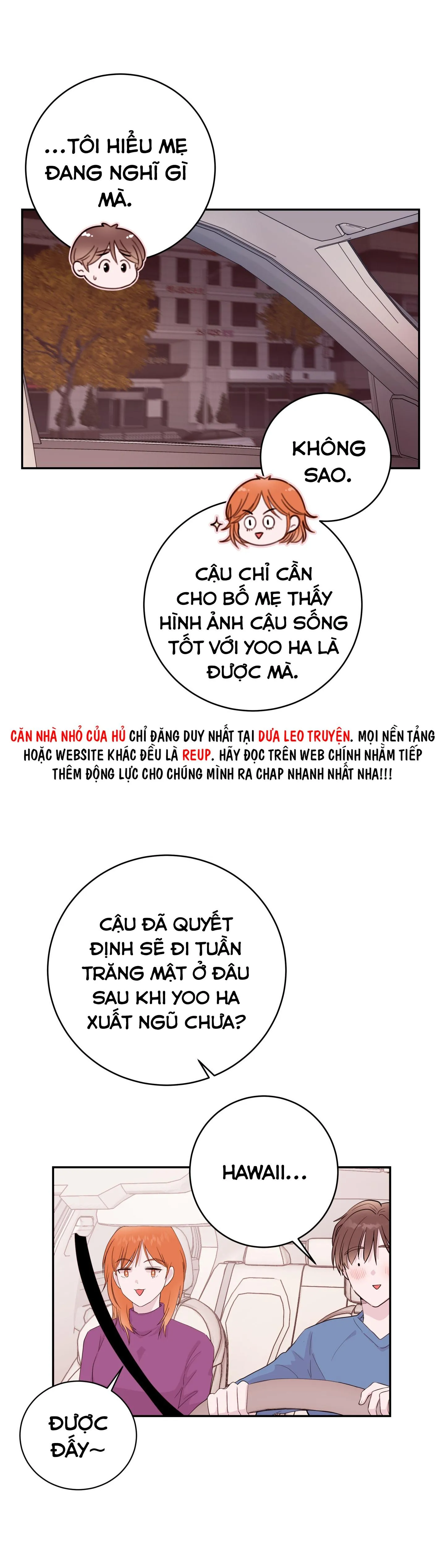(END) TÊN EM VỢ NGUY HIỂM CỦA TÔI Chapter 43 Trang 29