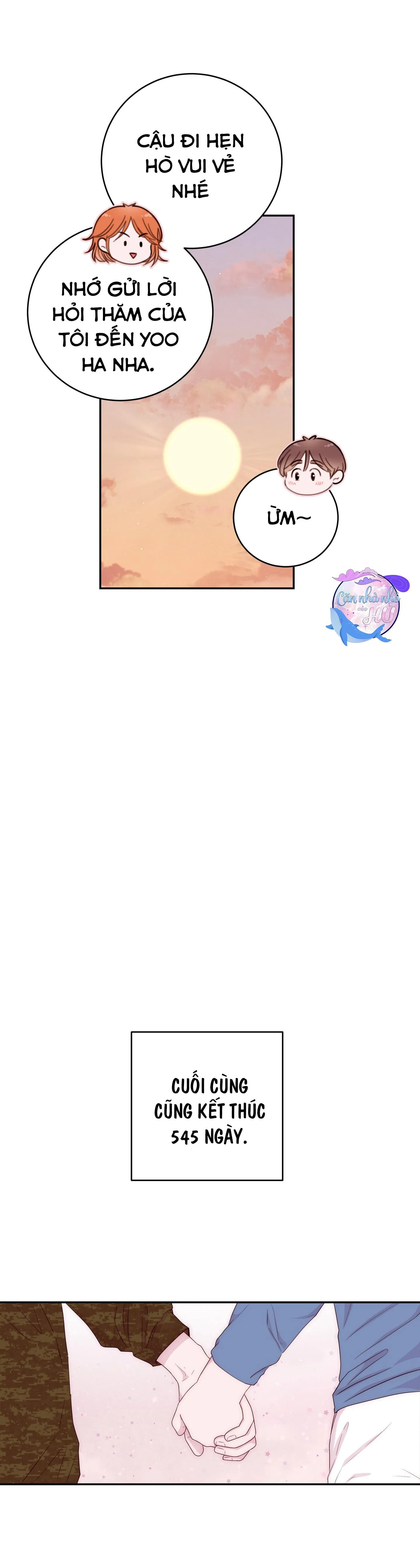 (END) TÊN EM VỢ NGUY HIỂM CỦA TÔI Chapter 43 Trang 30