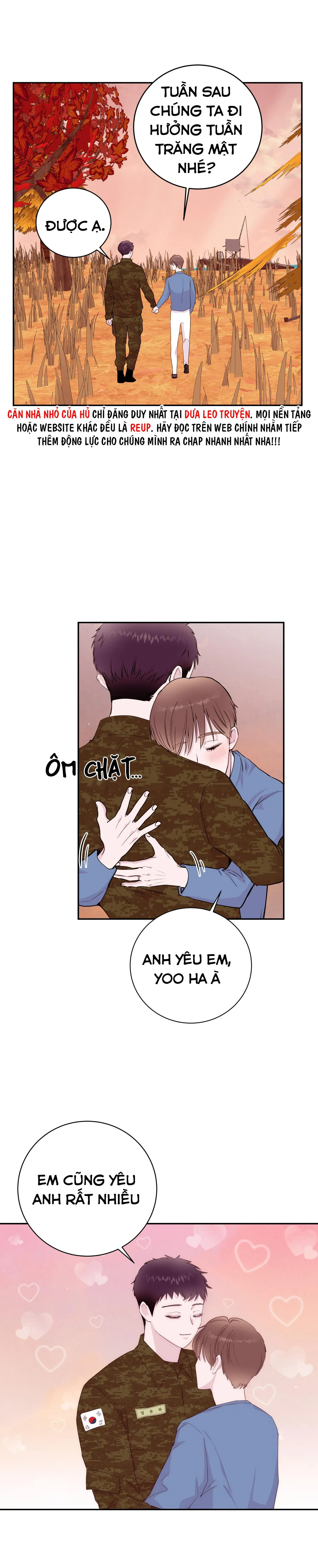 (END) TÊN EM VỢ NGUY HIỂM CỦA TÔI Chapter 43 Trang 31