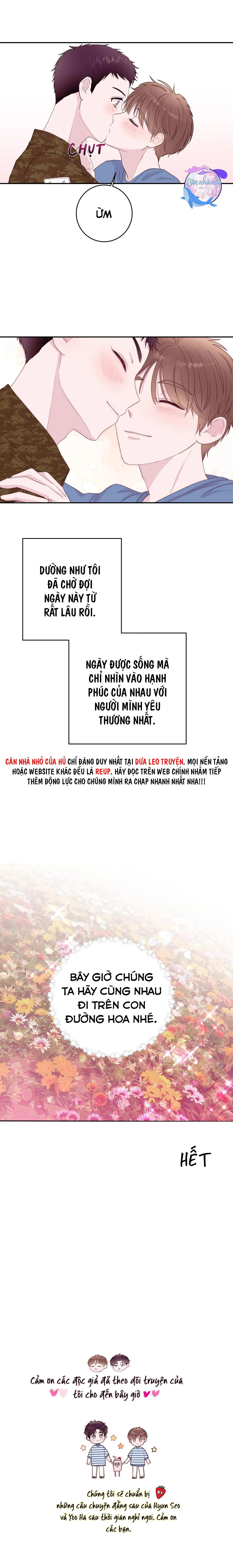 (END) TÊN EM VỢ NGUY HIỂM CỦA TÔI Chapter 43 Trang 32