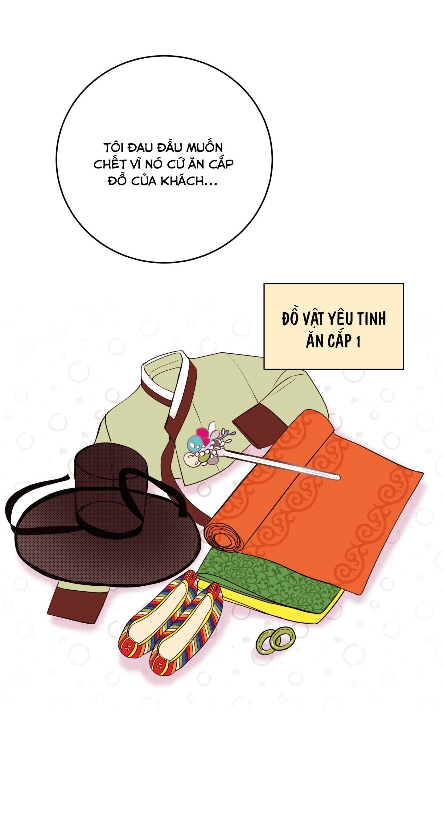 (END) TÊN EM VỢ NGUY HIỂM CỦA TÔI Chapter 44 Trang 15