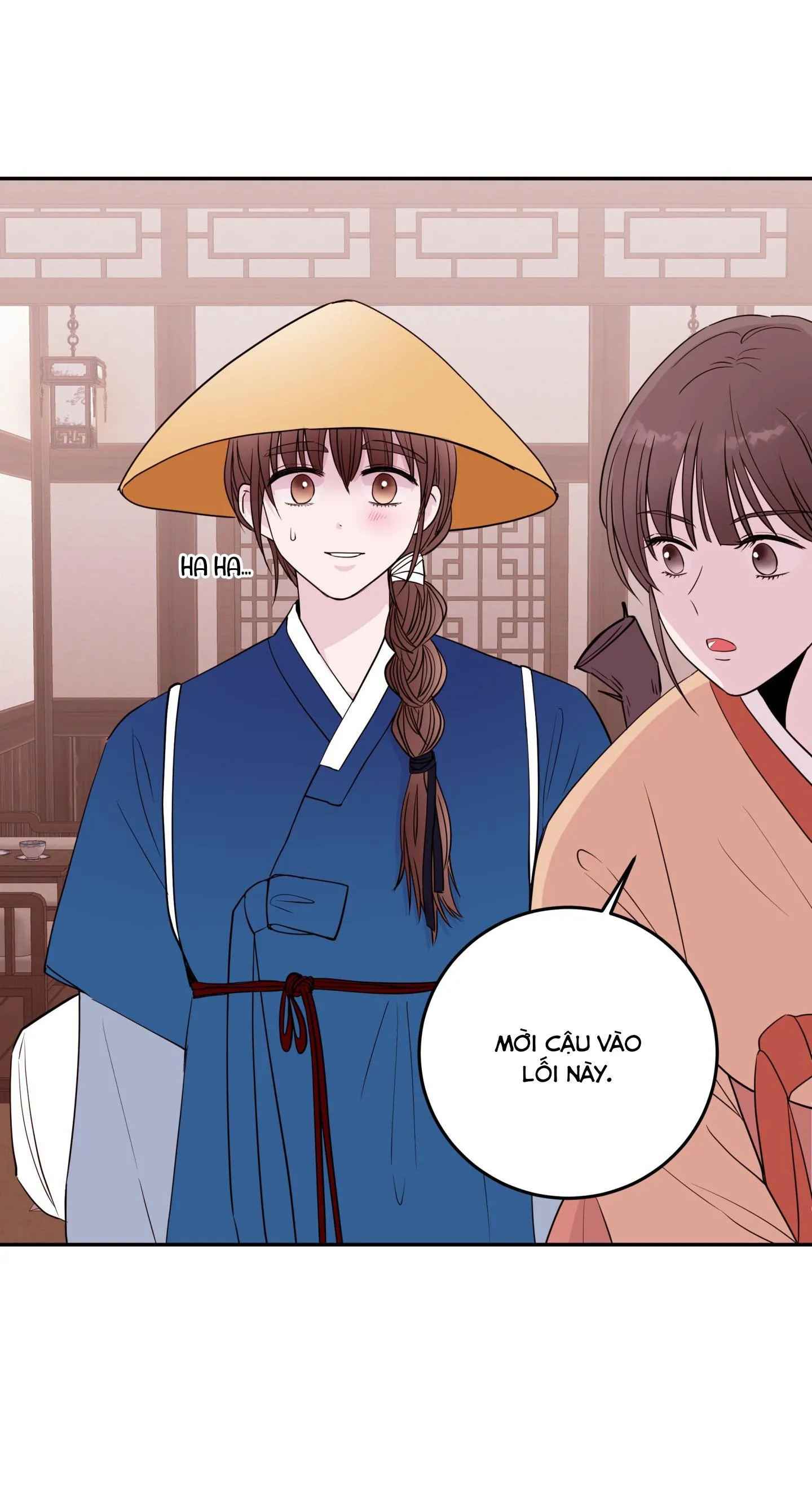 (END) TÊN EM VỢ NGUY HIỂM CỦA TÔI Chapter 44 Trang 17