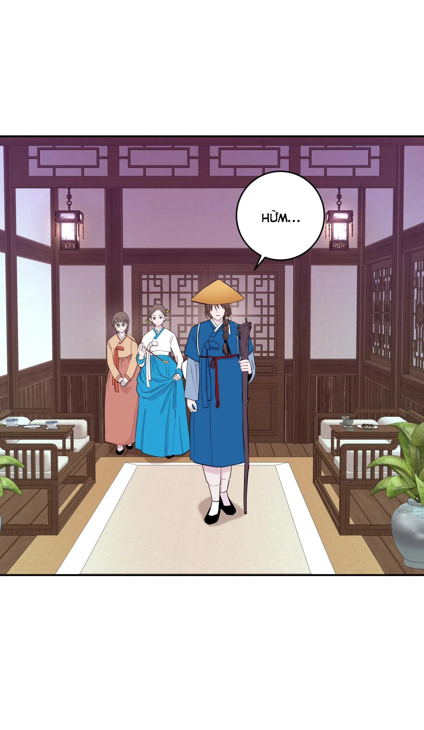 (END) TÊN EM VỢ NGUY HIỂM CỦA TÔI Chapter 44 Trang 18