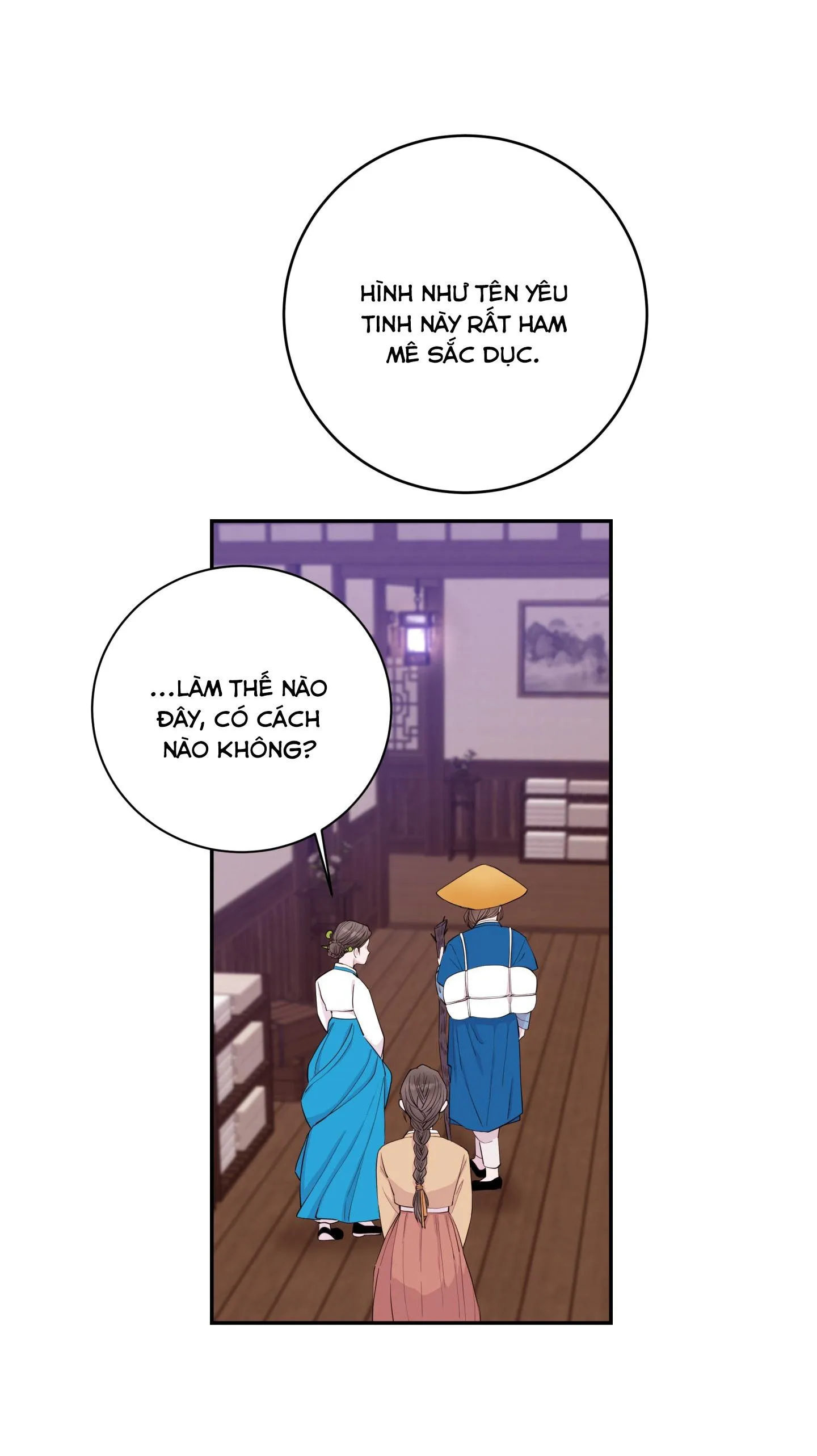 (END) TÊN EM VỢ NGUY HIỂM CỦA TÔI Chapter 44 Trang 23