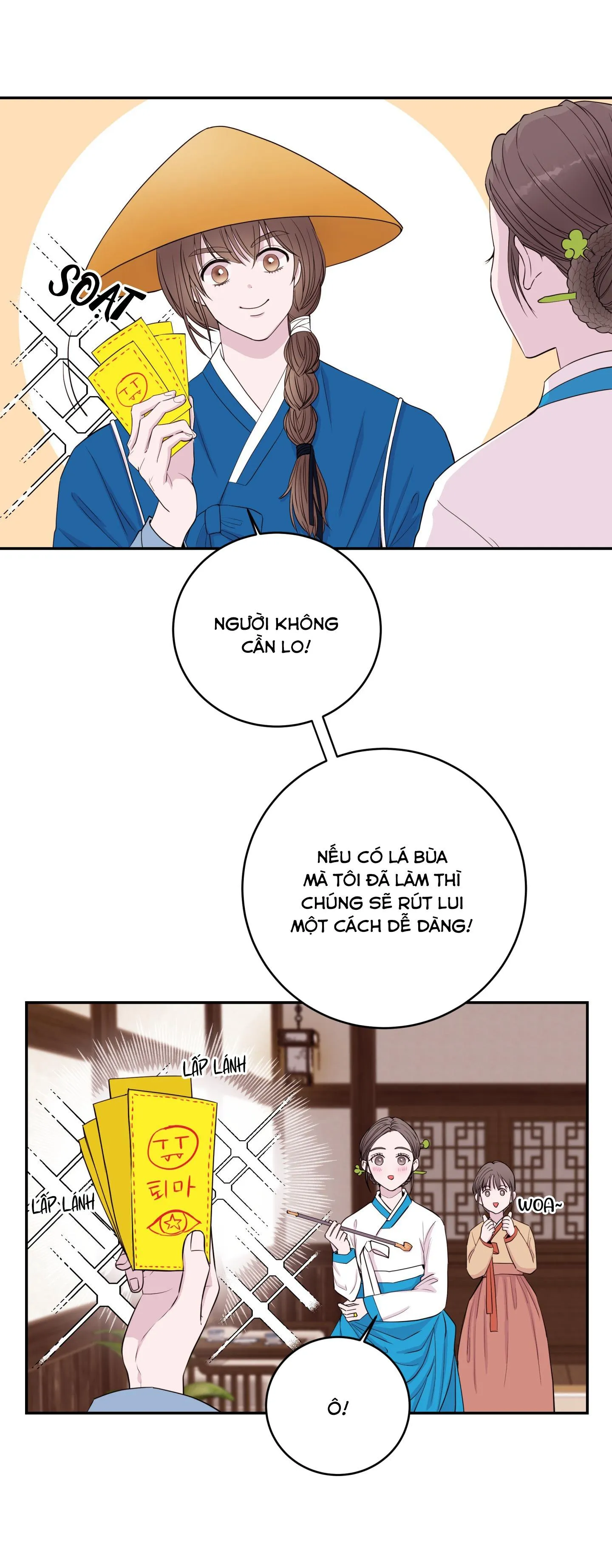 (END) TÊN EM VỢ NGUY HIỂM CỦA TÔI Chapter 44 Trang 24