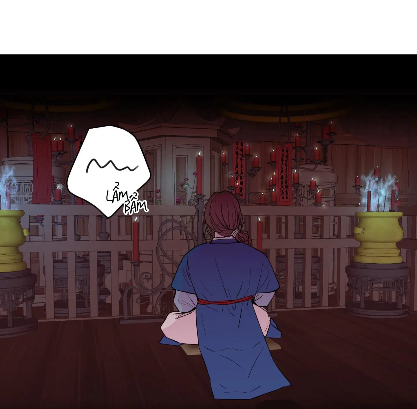 (END) TÊN EM VỢ NGUY HIỂM CỦA TÔI Chapter 44 Trang 28