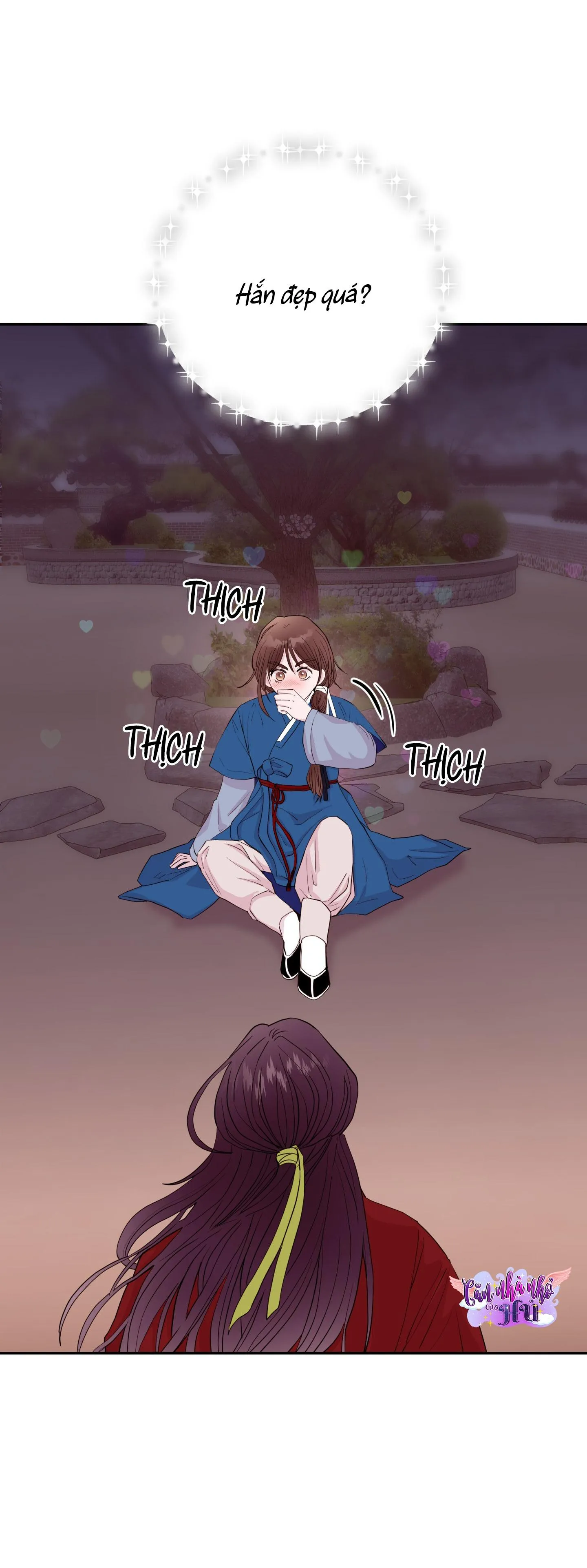 (END) TÊN EM VỢ NGUY HIỂM CỦA TÔI Chapter 44 Trang 49