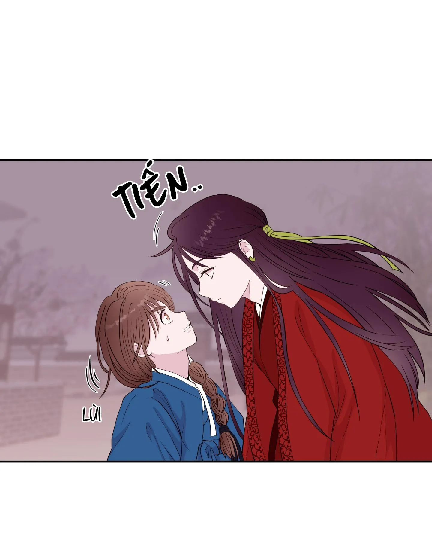 (END) TÊN EM VỢ NGUY HIỂM CỦA TÔI Chapter 44 Trang 50