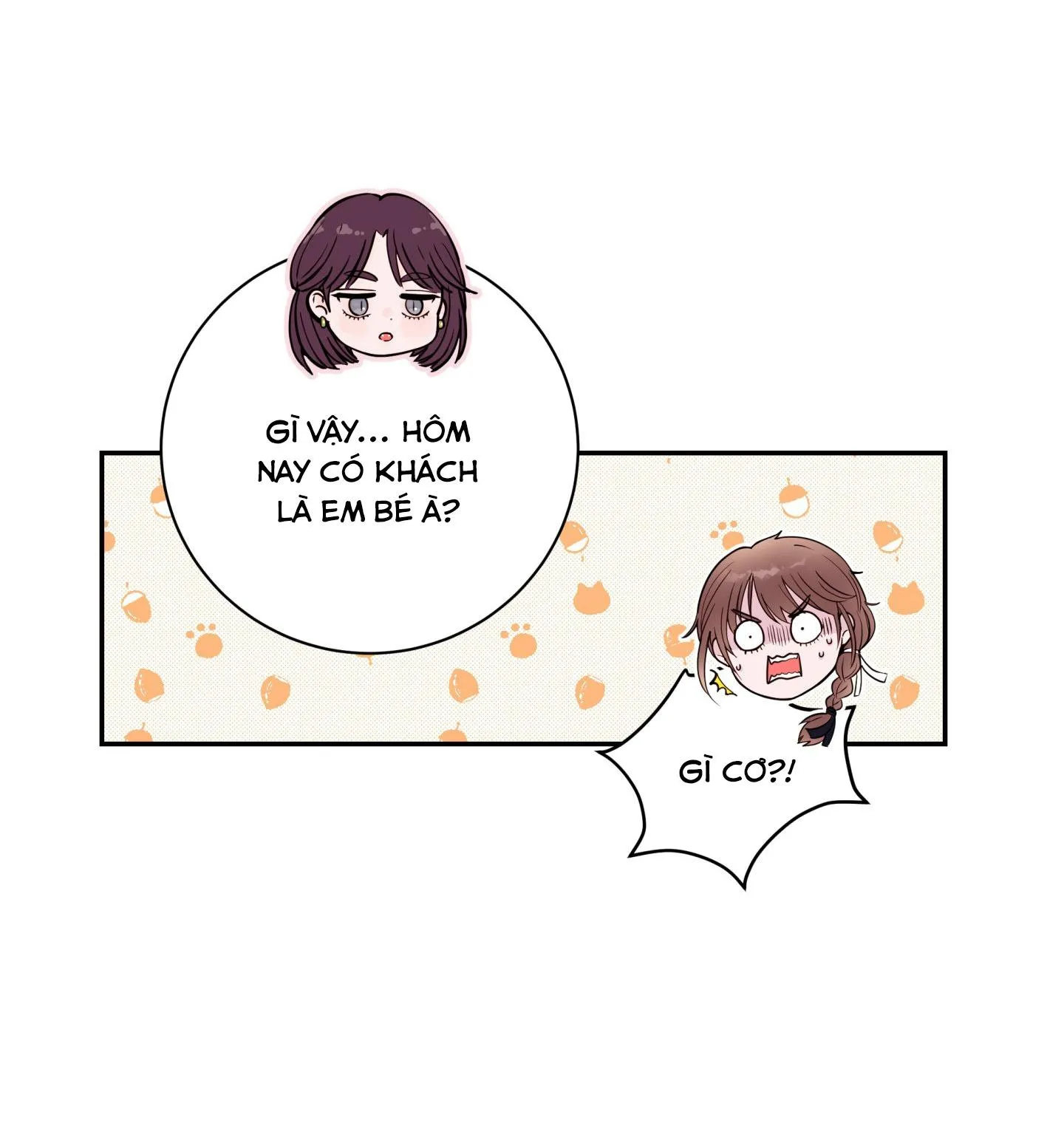 (END) TÊN EM VỢ NGUY HIỂM CỦA TÔI Chapter 44 Trang 51