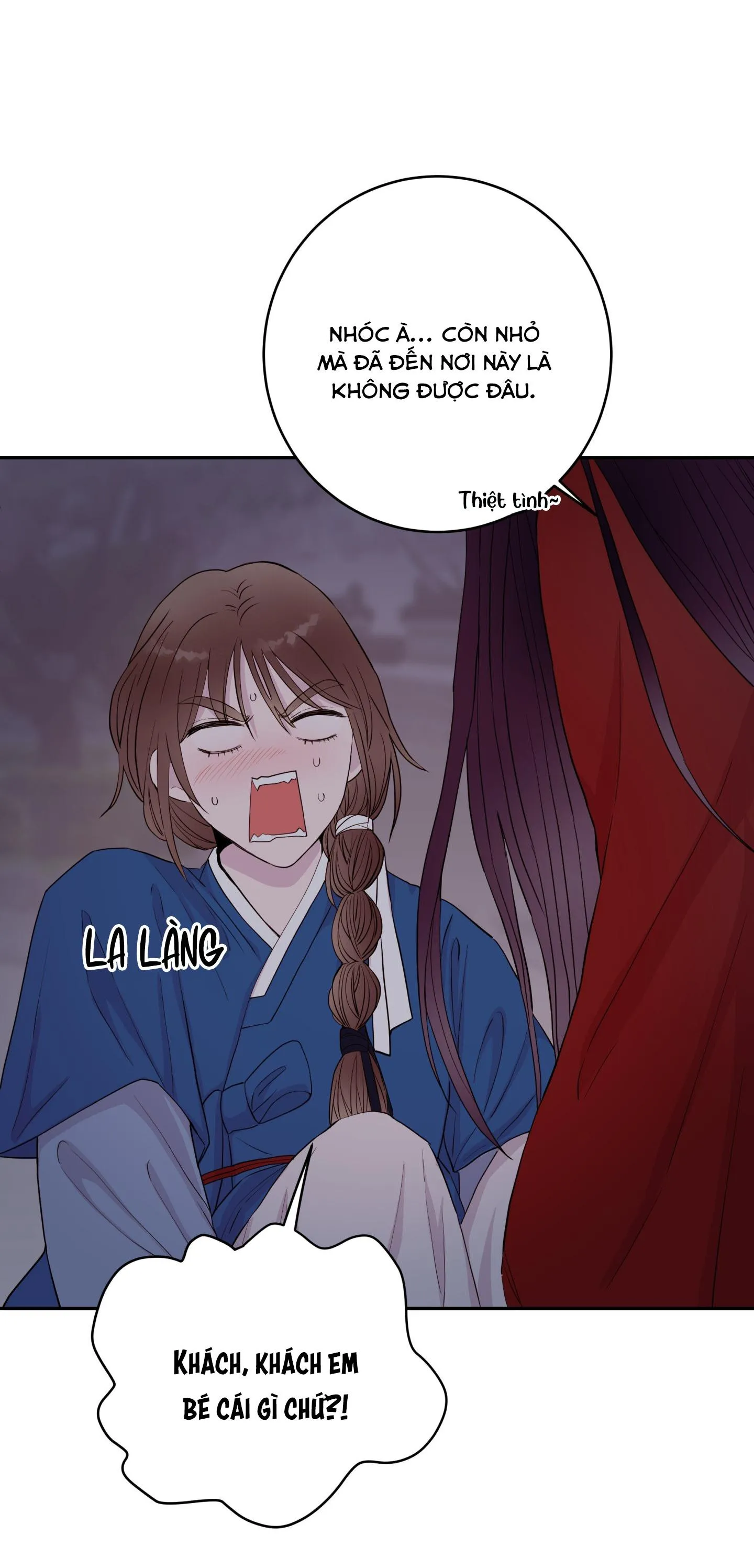 (END) TÊN EM VỢ NGUY HIỂM CỦA TÔI Chapter 44 Trang 52