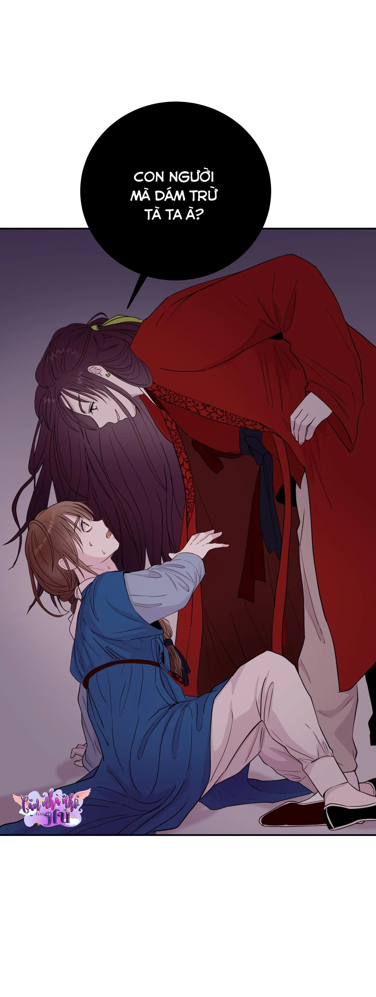 (END) TÊN EM VỢ NGUY HIỂM CỦA TÔI Chapter 44 Trang 55