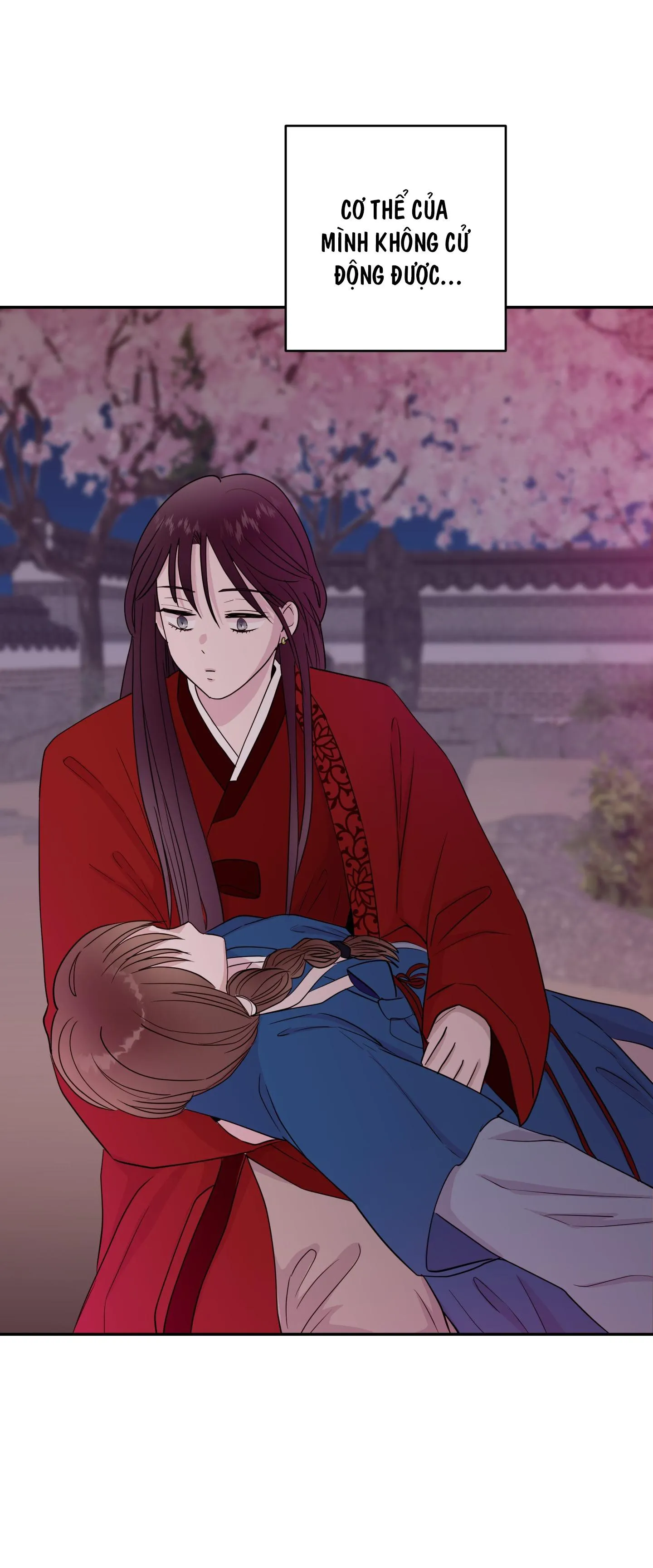 (END) TÊN EM VỢ NGUY HIỂM CỦA TÔI Chapter 44 Trang 74