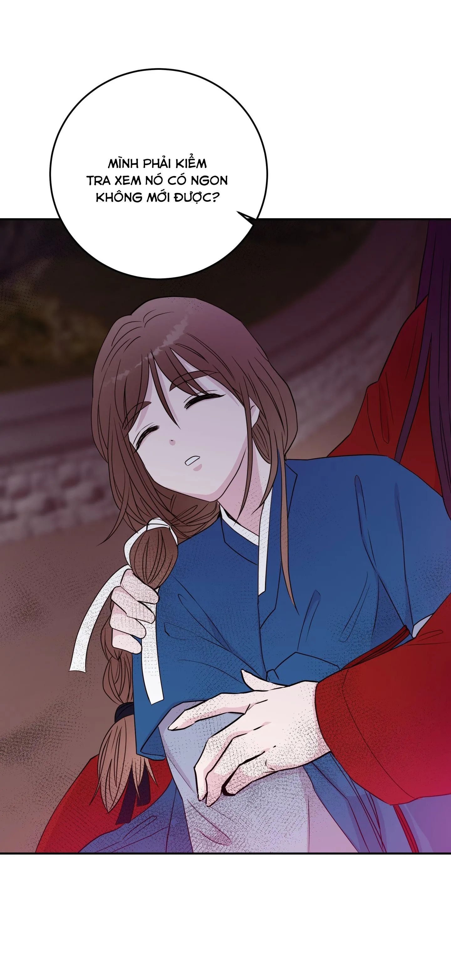 (END) TÊN EM VỢ NGUY HIỂM CỦA TÔI Chapter 44 Trang 76