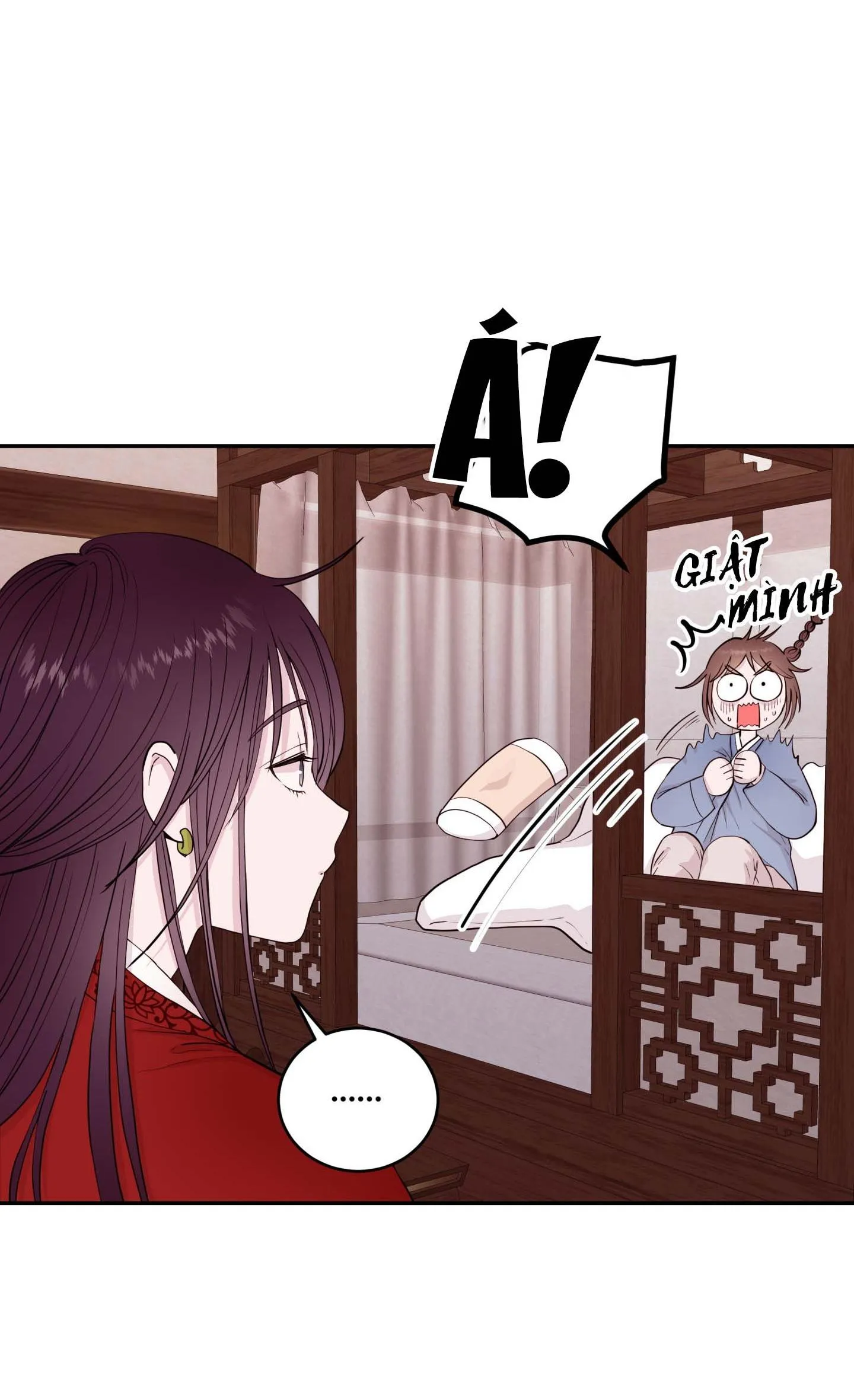 (END) TÊN EM VỢ NGUY HIỂM CỦA TÔI Chapter 45 Trang 12