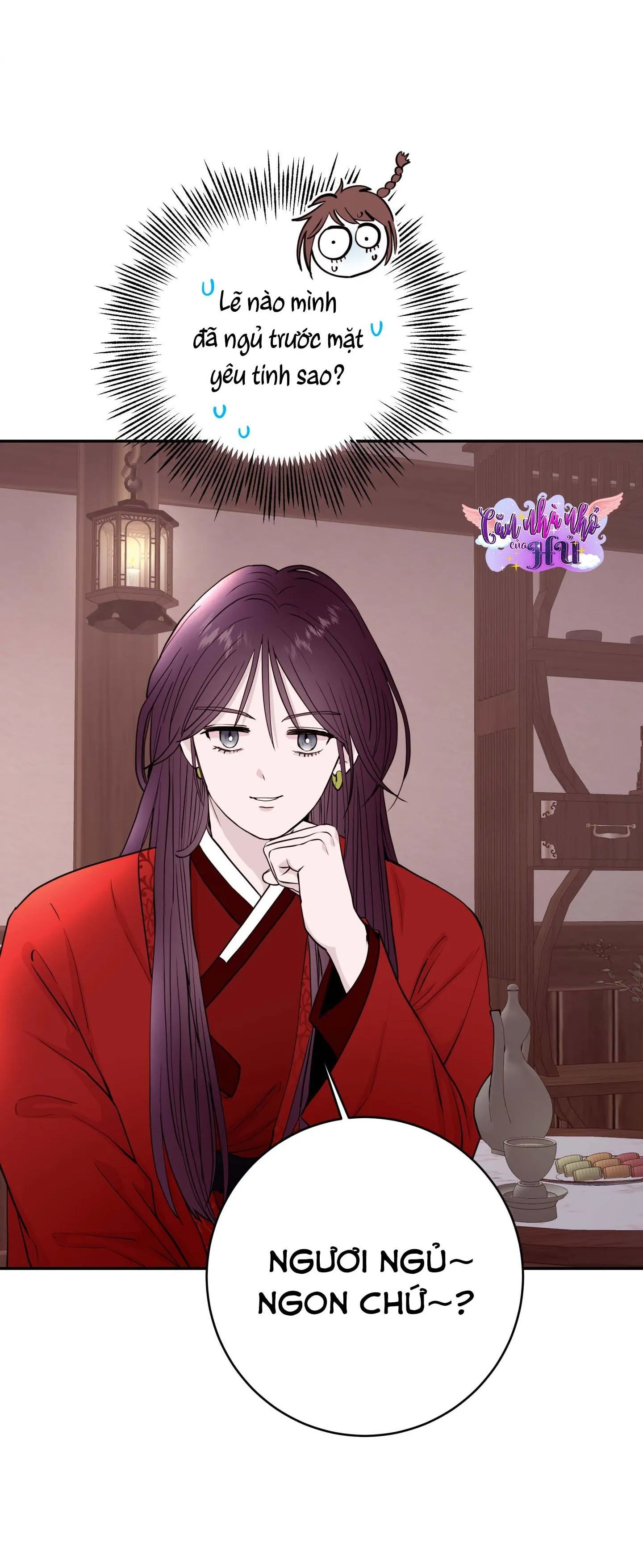 (END) TÊN EM VỢ NGUY HIỂM CỦA TÔI Chapter 45 Trang 13