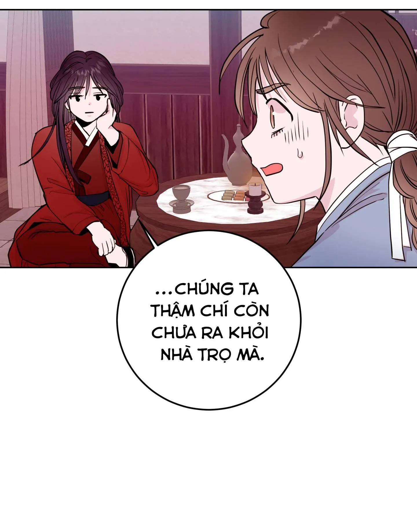 (END) TÊN EM VỢ NGUY HIỂM CỦA TÔI Chapter 45 Trang 15