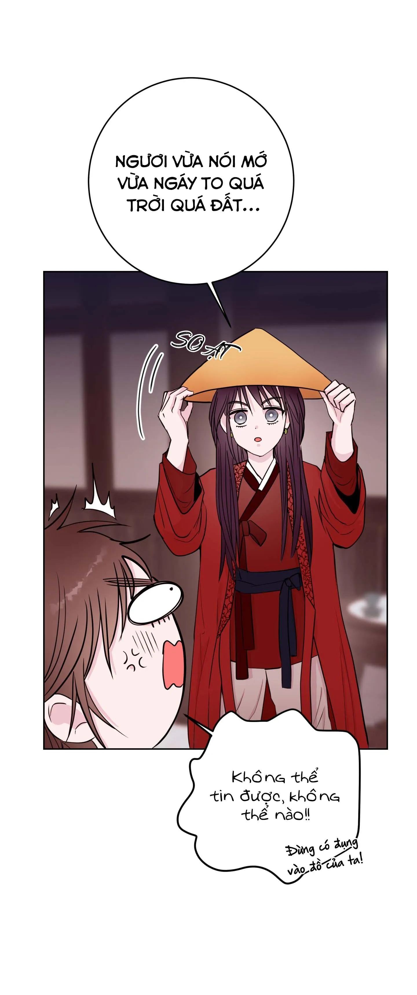 (END) TÊN EM VỢ NGUY HIỂM CỦA TÔI Chapter 45 Trang 18