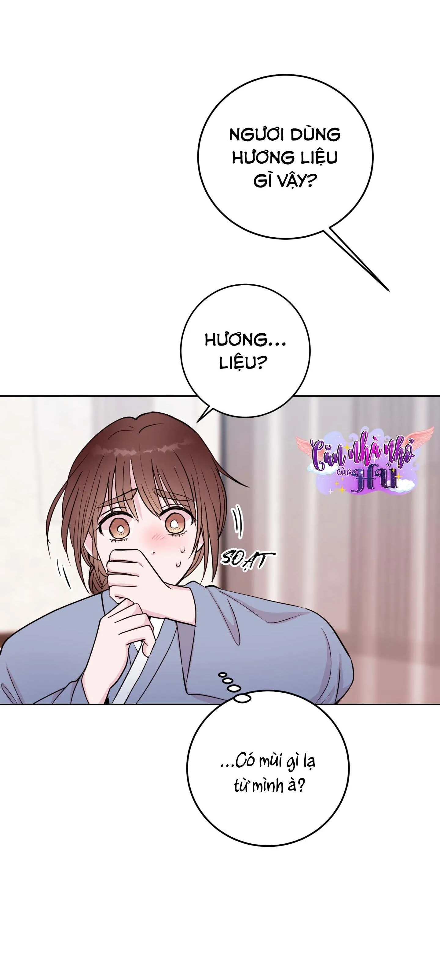 (END) TÊN EM VỢ NGUY HIỂM CỦA TÔI Chapter 45 Trang 20