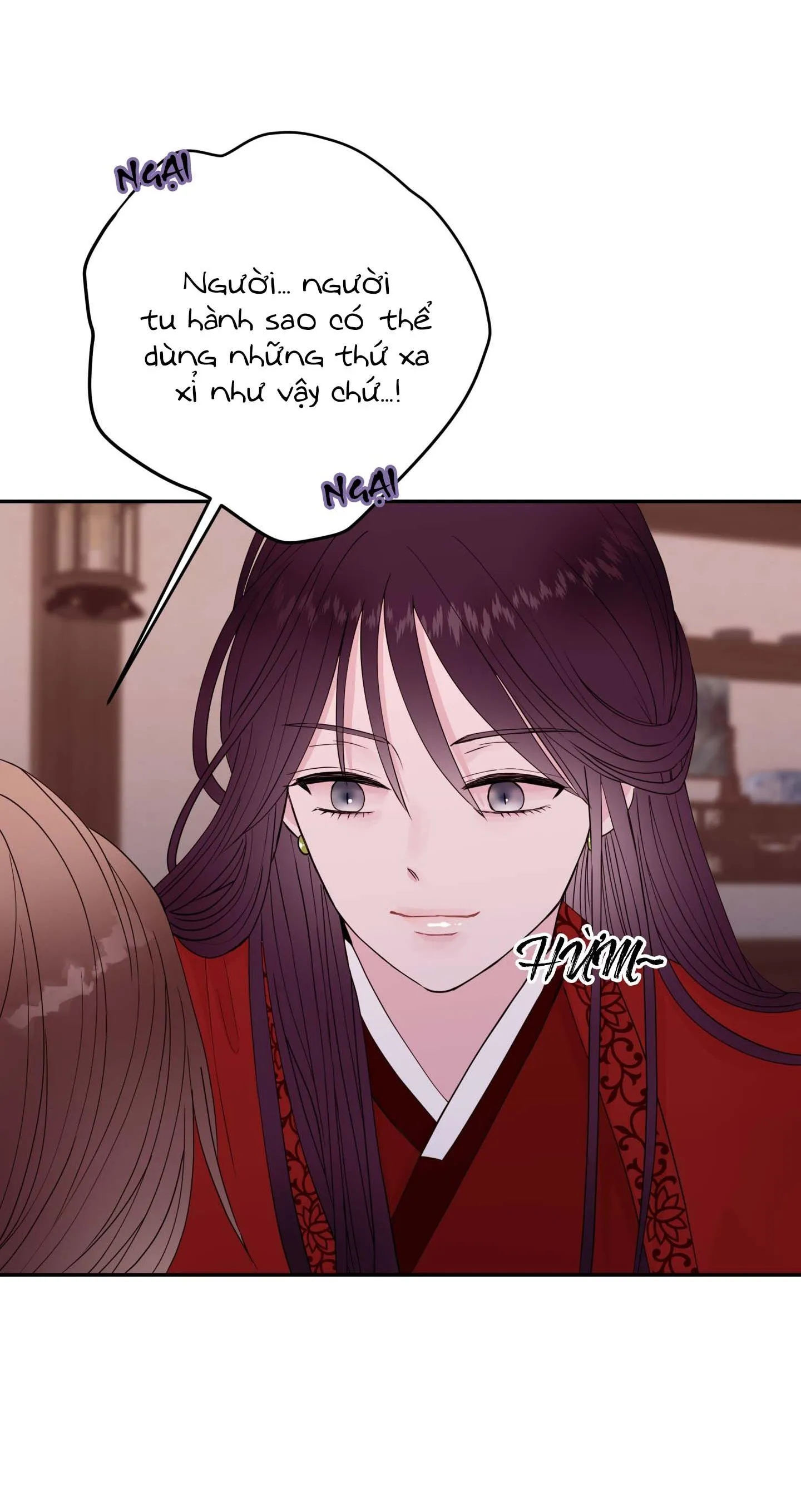 (END) TÊN EM VỢ NGUY HIỂM CỦA TÔI Chapter 45 Trang 25