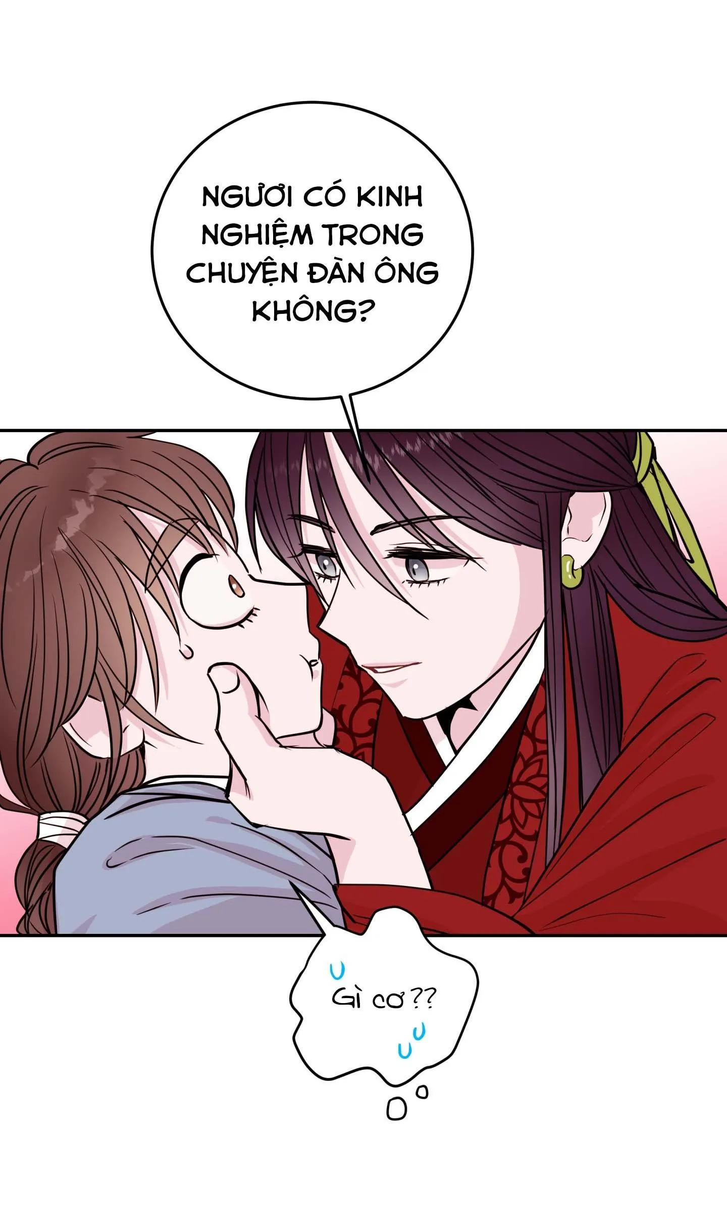 (END) TÊN EM VỢ NGUY HIỂM CỦA TÔI Chapter 45 Trang 27