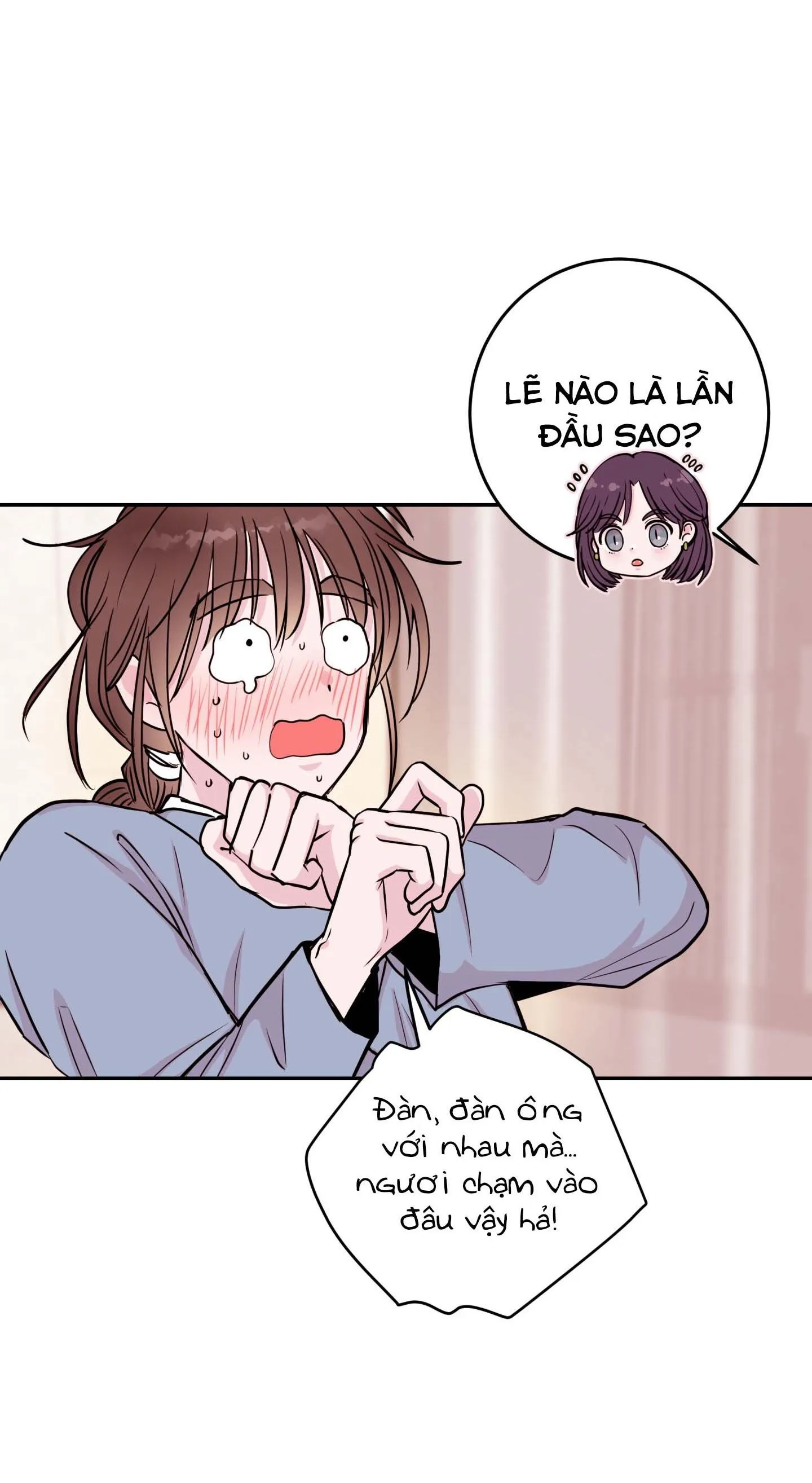 (END) TÊN EM VỢ NGUY HIỂM CỦA TÔI Chapter 45 Trang 31