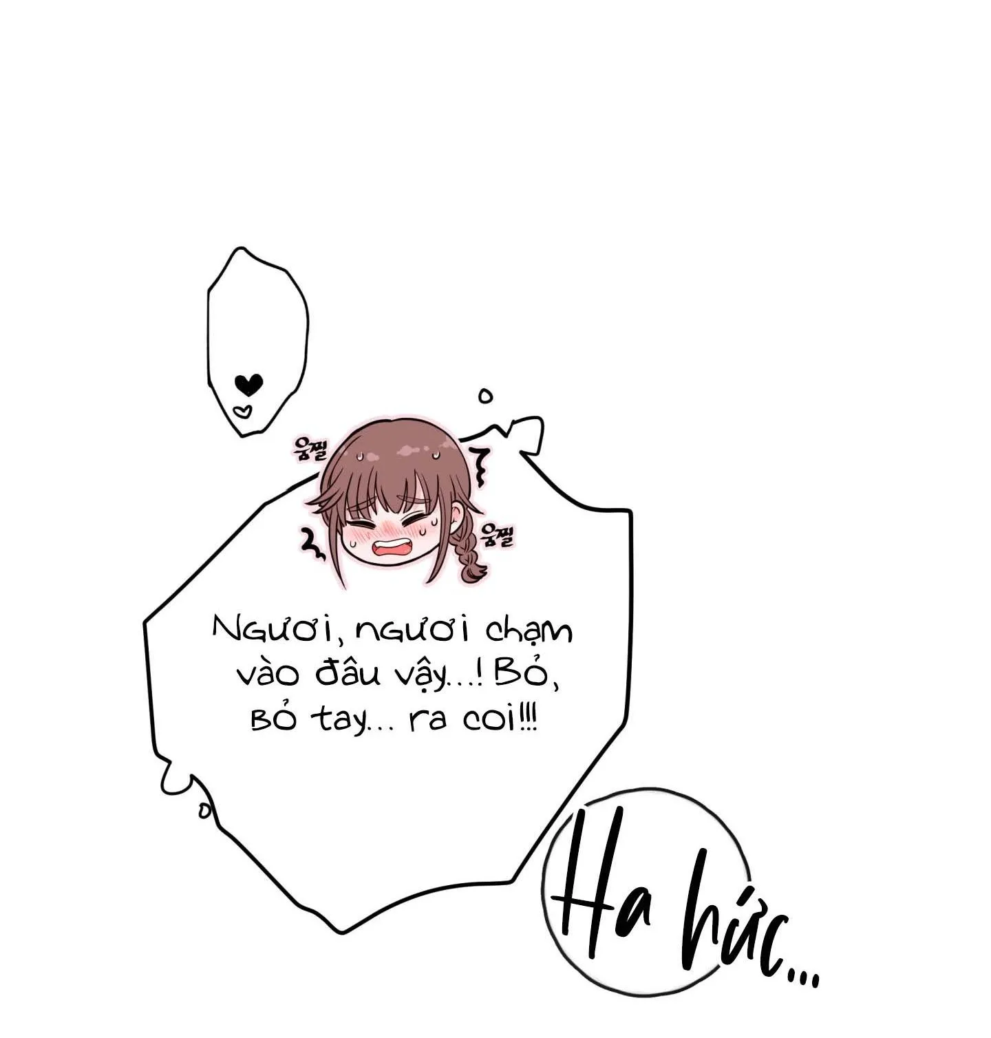 (END) TÊN EM VỢ NGUY HIỂM CỦA TÔI Chapter 45 Trang 33