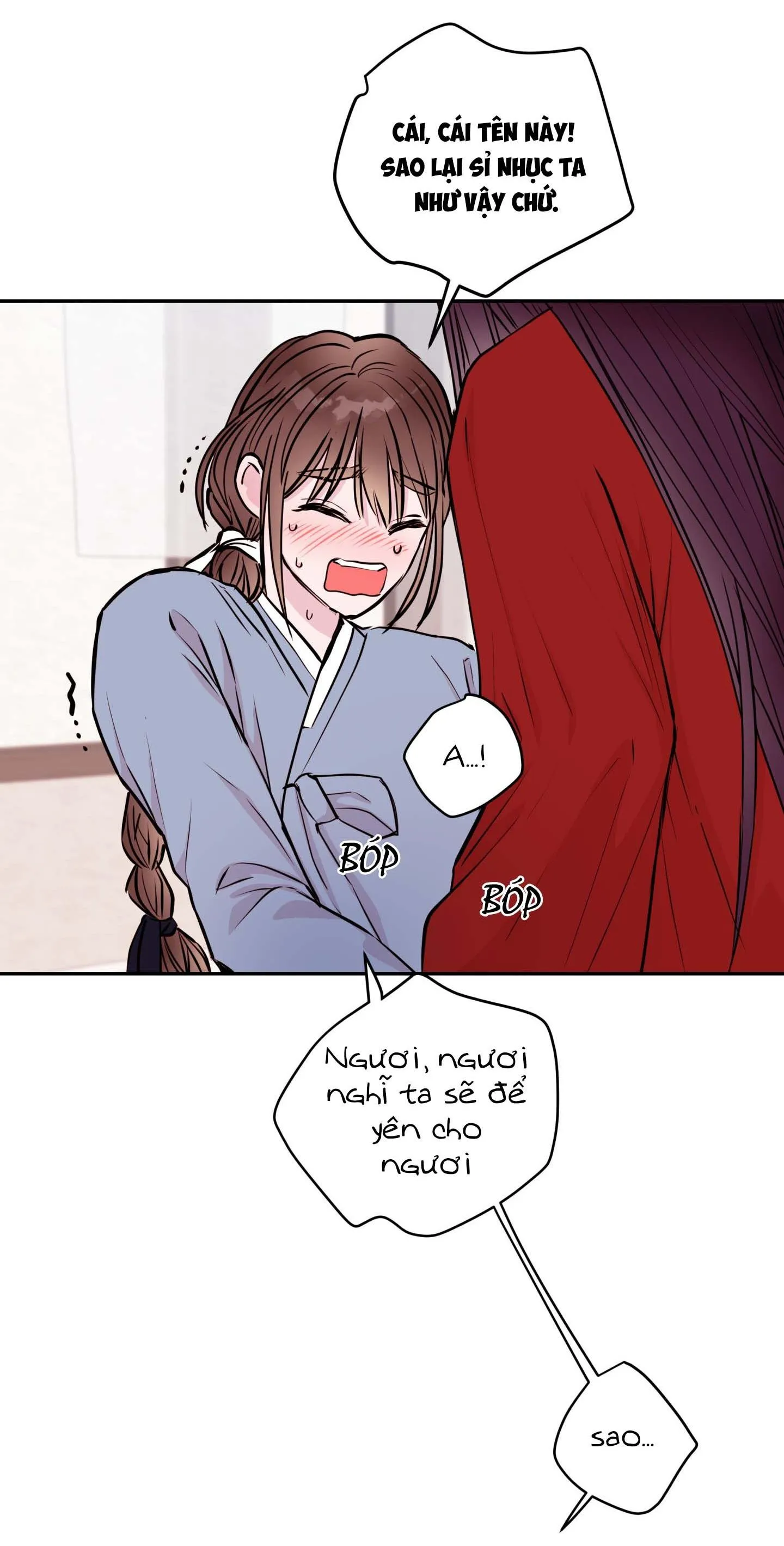 (END) TÊN EM VỢ NGUY HIỂM CỦA TÔI Chapter 45 Trang 36