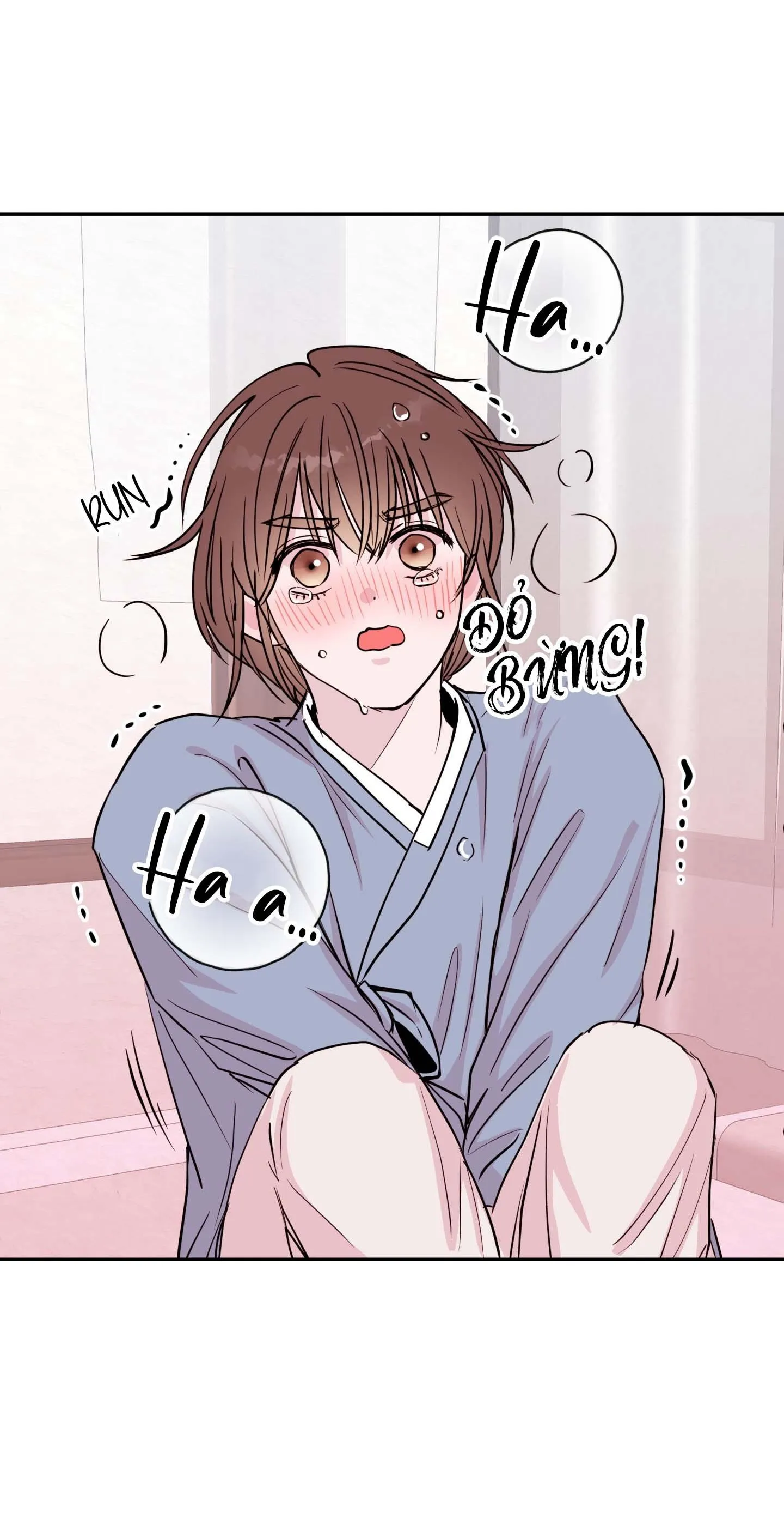 (END) TÊN EM VỢ NGUY HIỂM CỦA TÔI Chapter 45 Trang 45