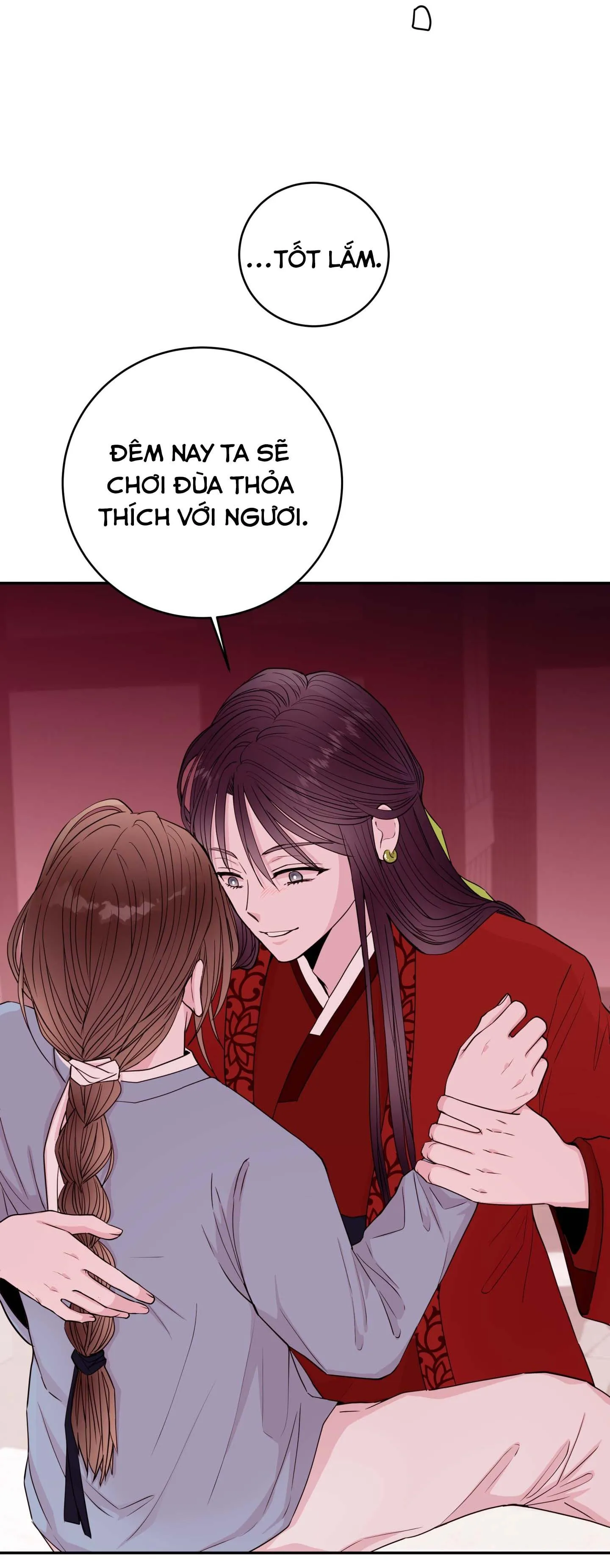 (END) TÊN EM VỢ NGUY HIỂM CỦA TÔI Chapter 45 Trang 49
