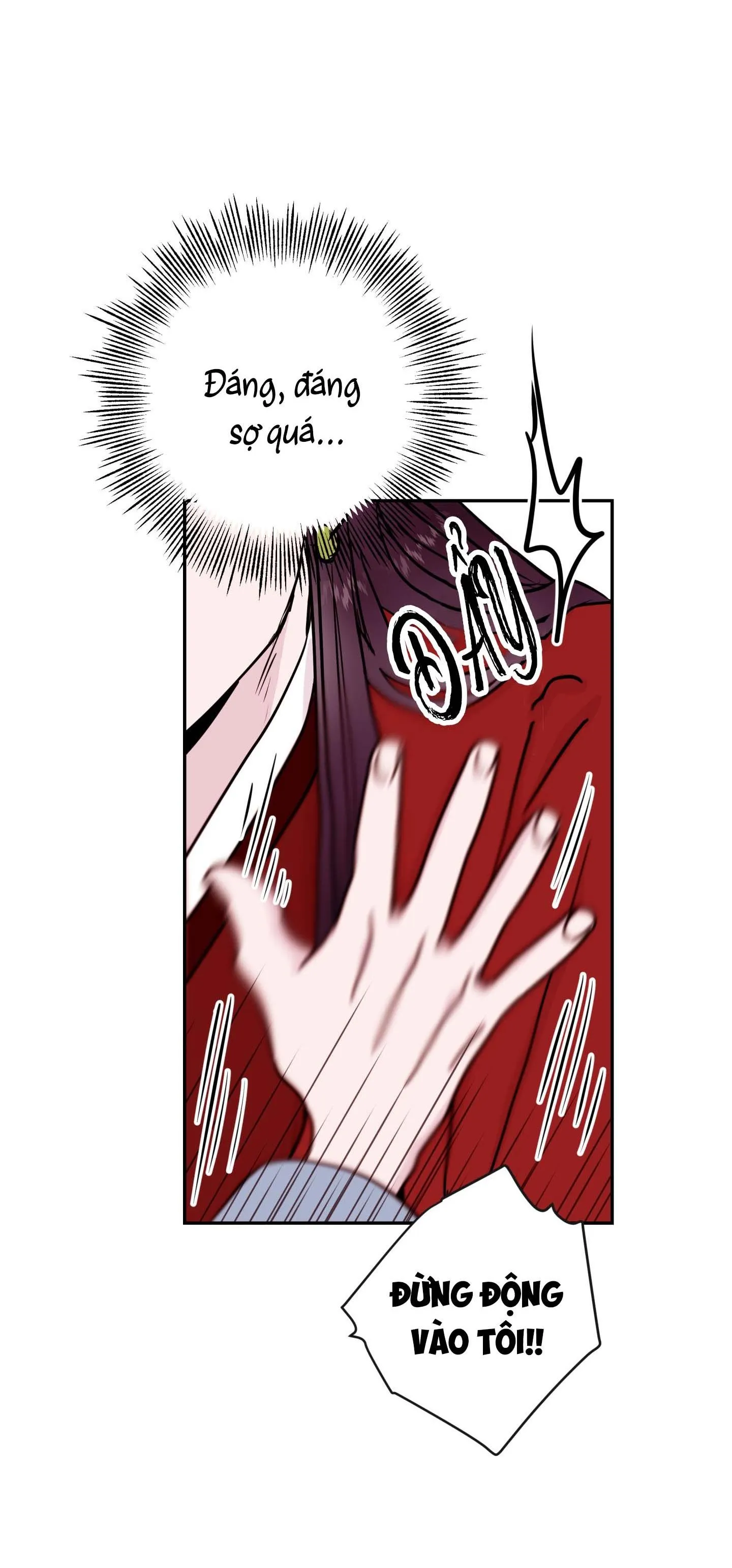 (END) TÊN EM VỢ NGUY HIỂM CỦA TÔI Chapter 45 Trang 51