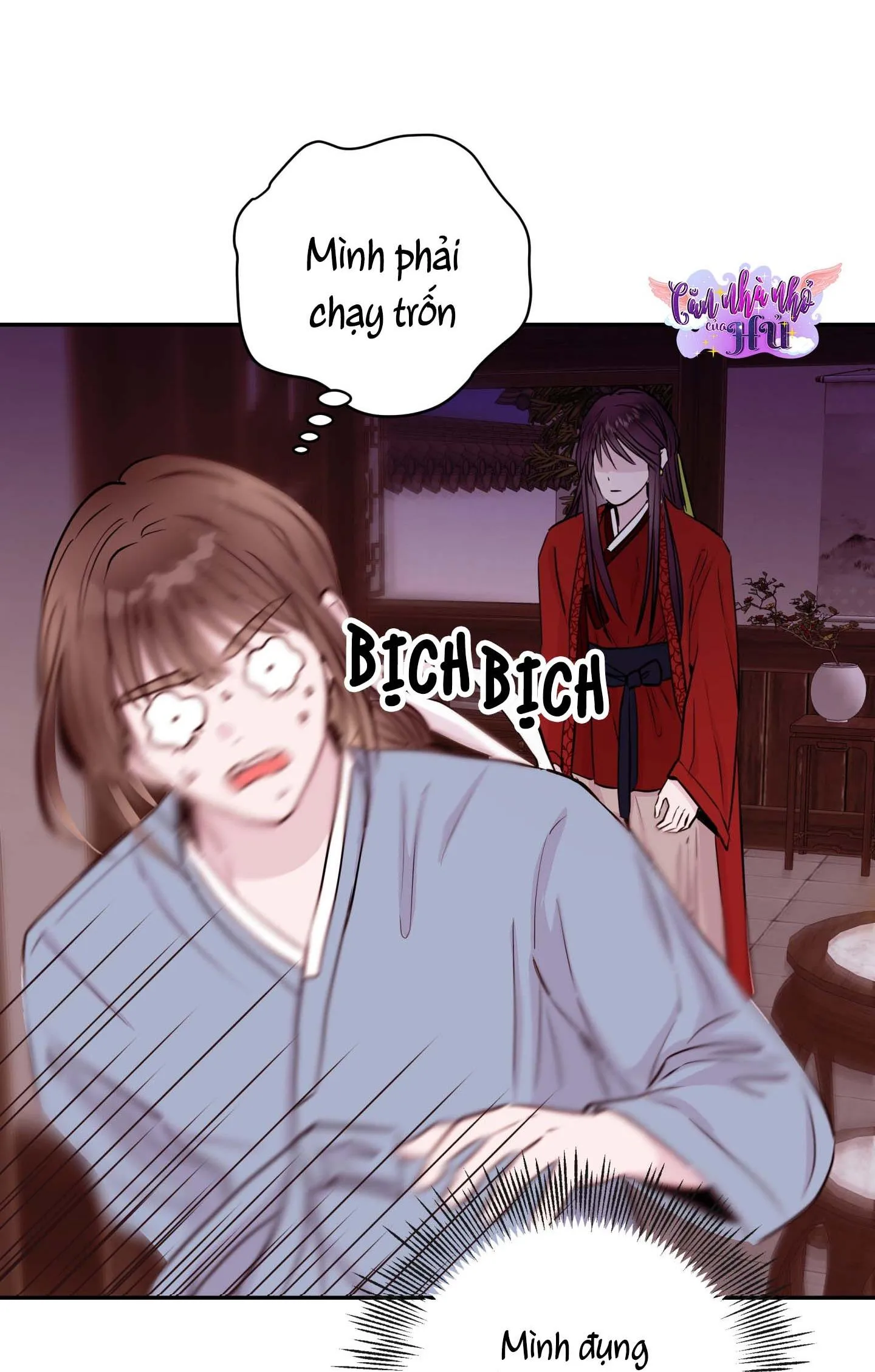 (END) TÊN EM VỢ NGUY HIỂM CỦA TÔI Chapter 45 Trang 52