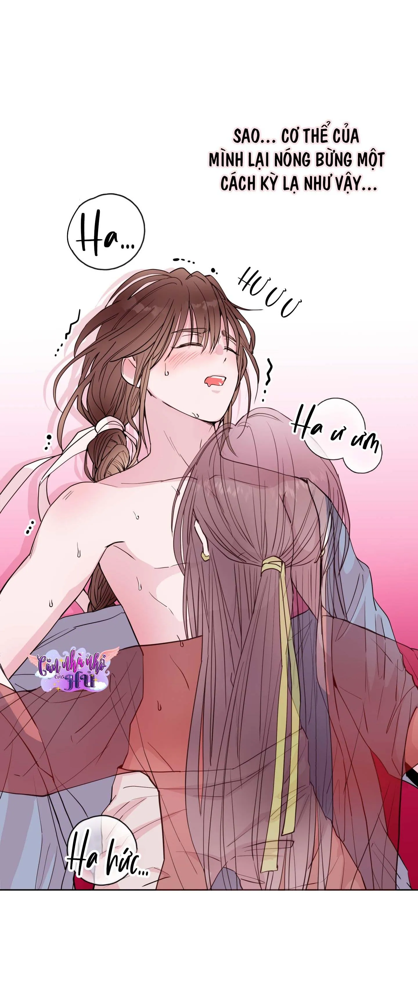 (END) TÊN EM VỢ NGUY HIỂM CỦA TÔI Chapter 45 Trang 64