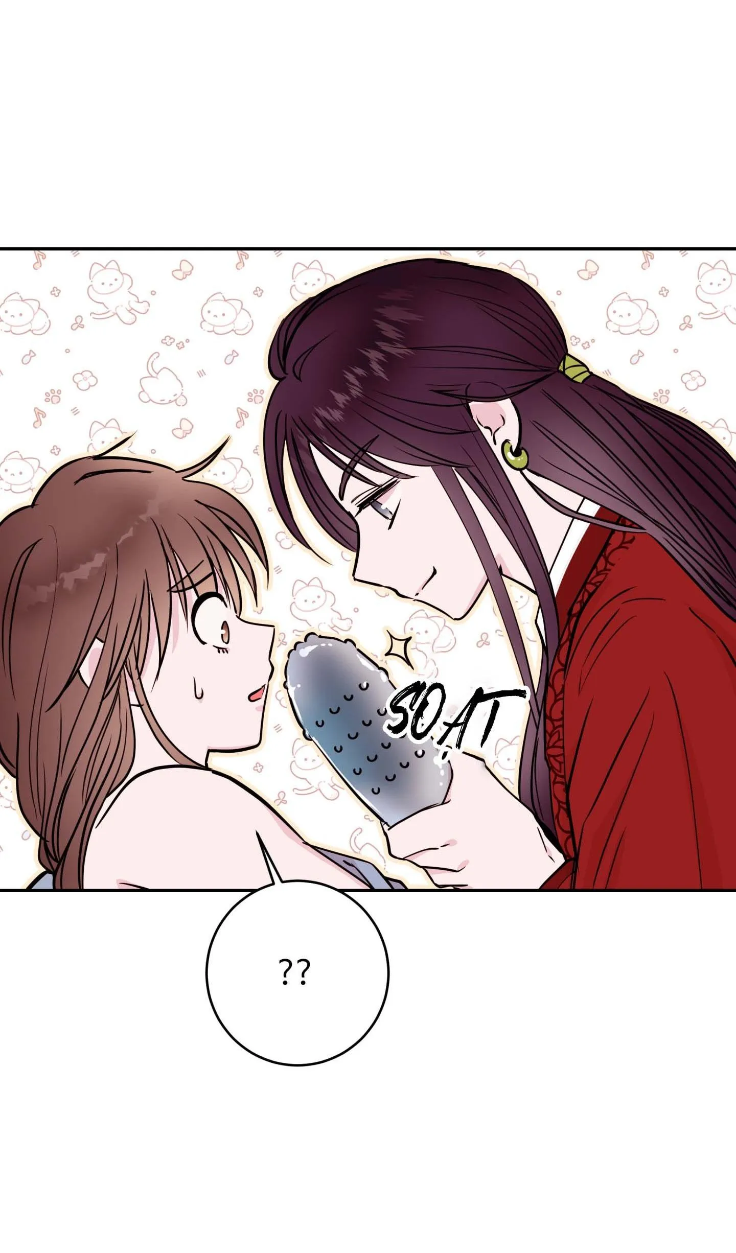 (END) TÊN EM VỢ NGUY HIỂM CỦA TÔI Chapter 45 Trang 74