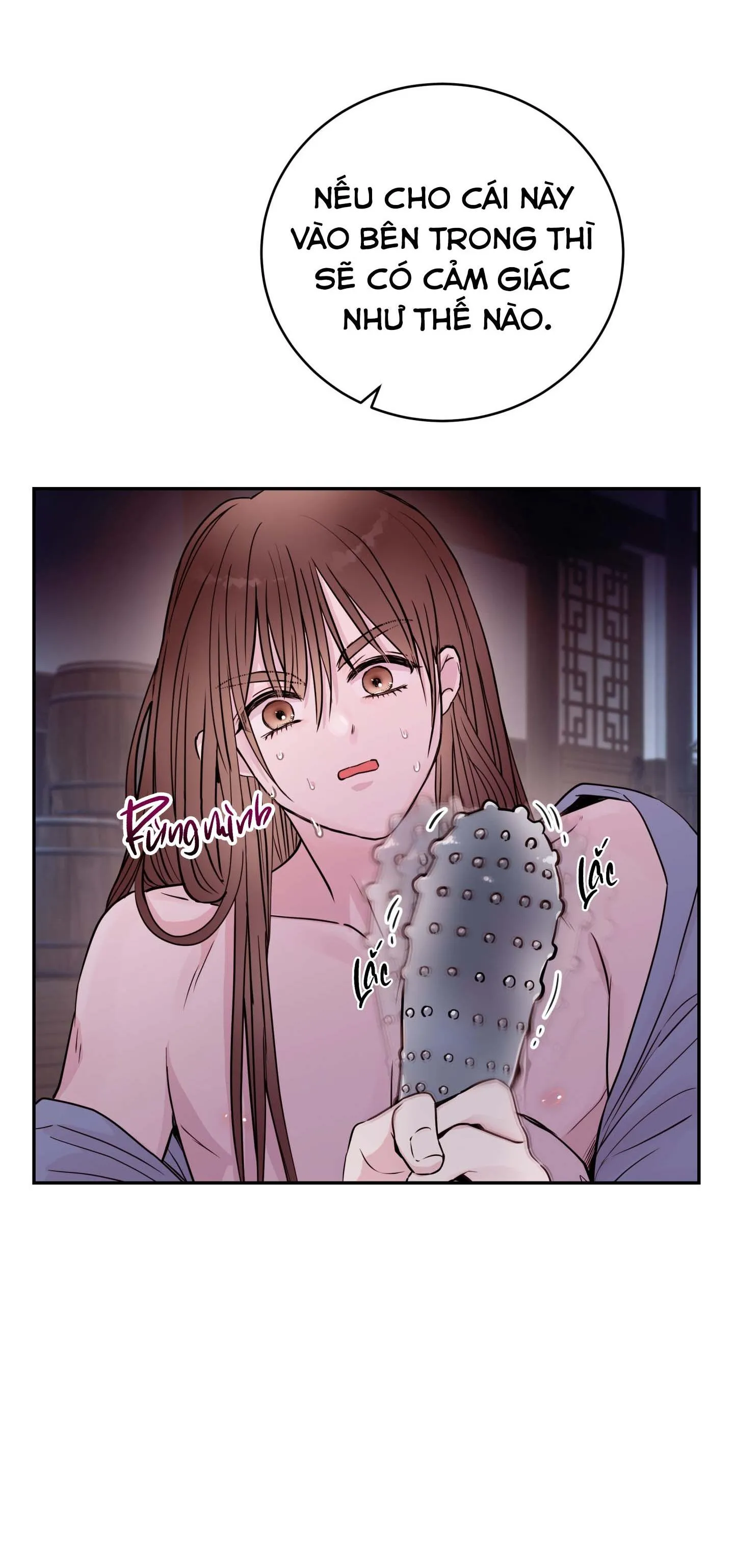 (END) TÊN EM VỢ NGUY HIỂM CỦA TÔI Chapter 46 Trang 4