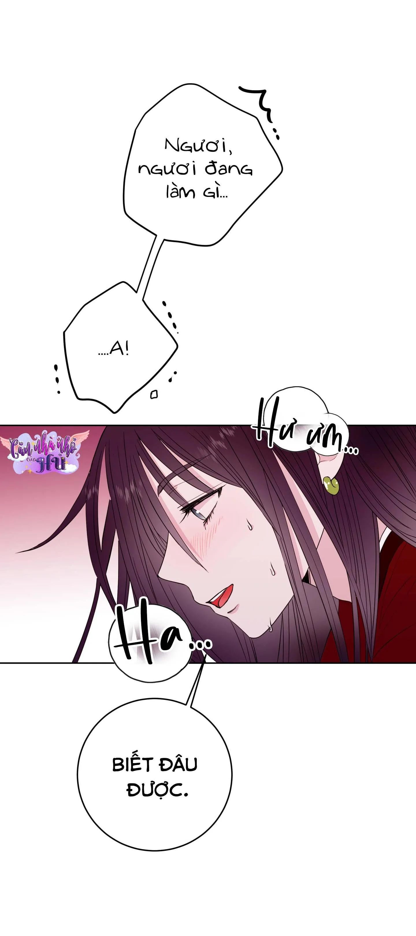 (END) TÊN EM VỢ NGUY HIỂM CỦA TÔI Chapter 46 Trang 40