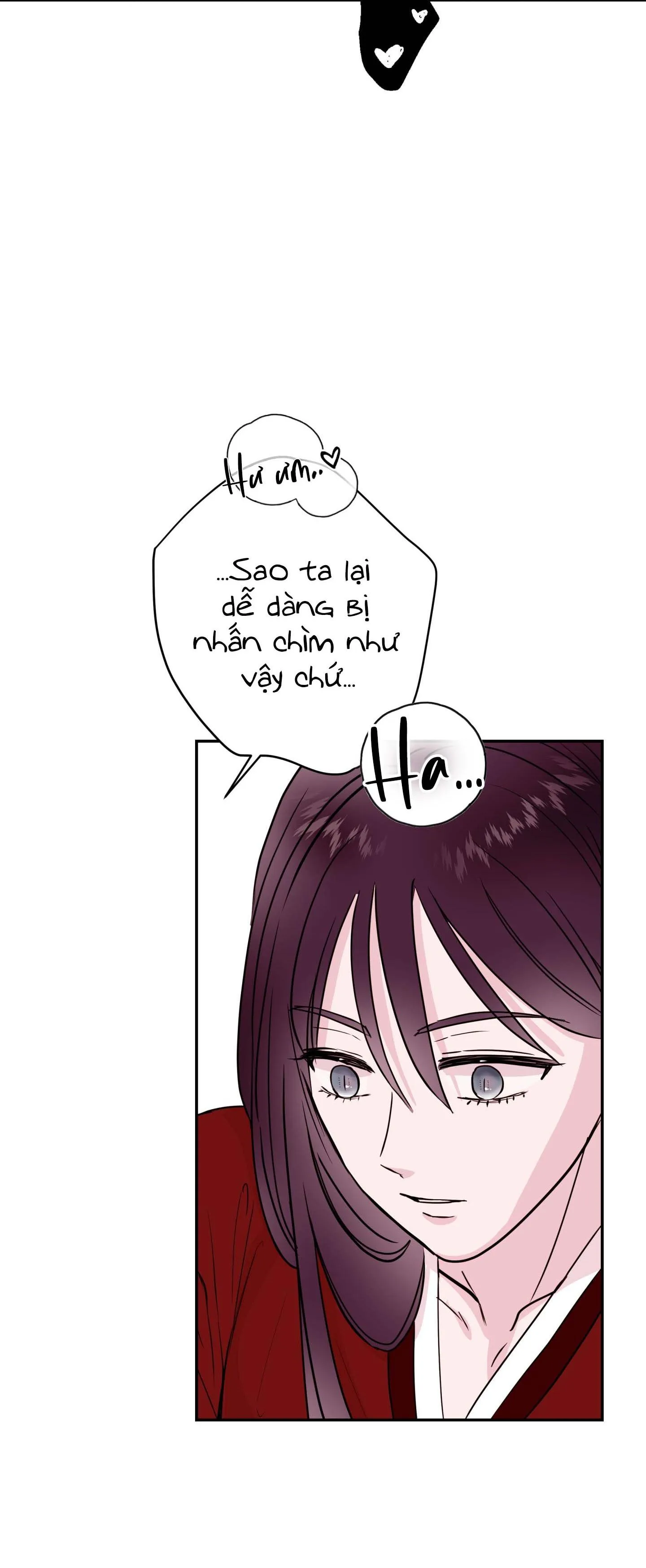 (END) TÊN EM VỢ NGUY HIỂM CỦA TÔI Chapter 46 Trang 64