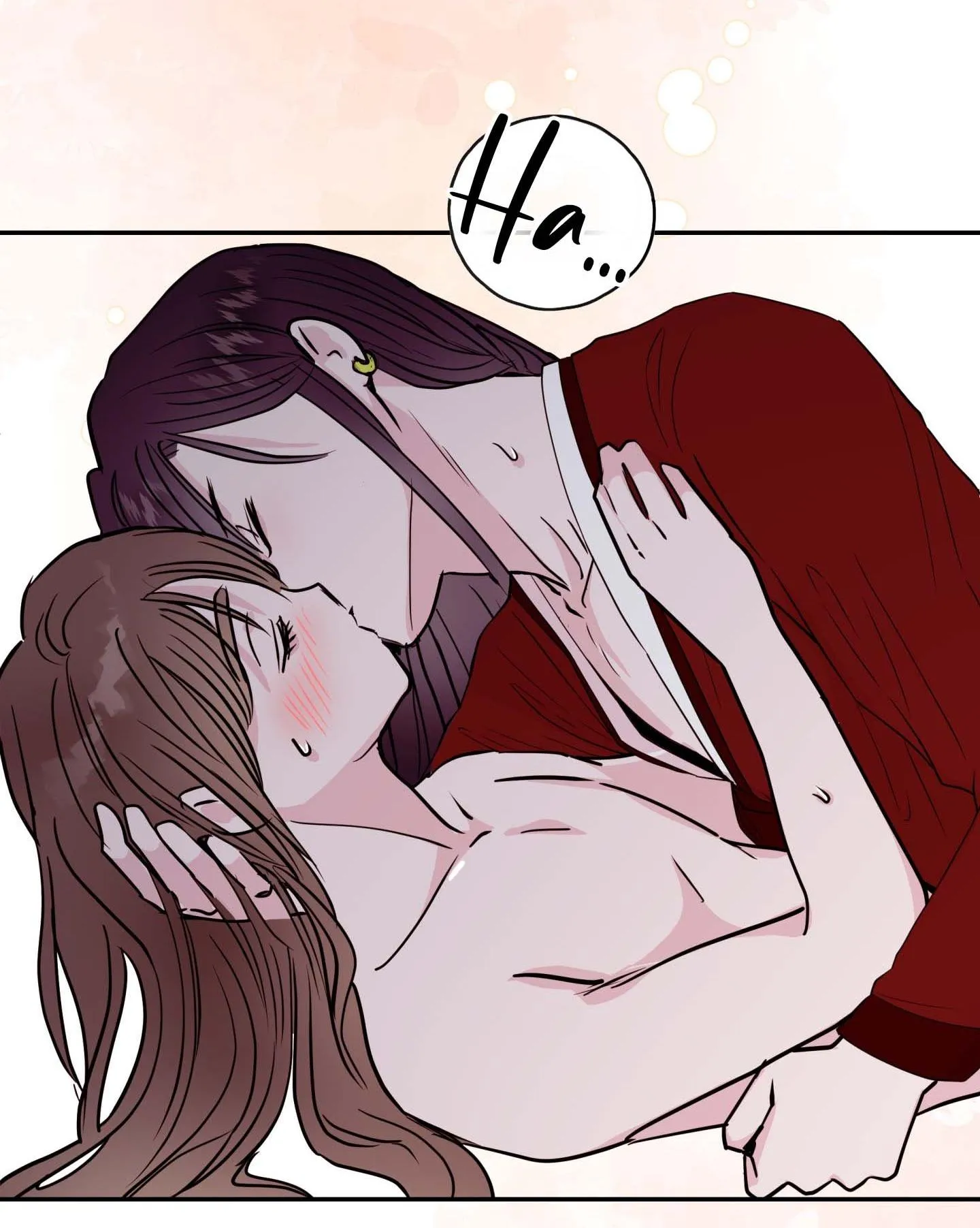 (END) TÊN EM VỢ NGUY HIỂM CỦA TÔI Chapter 46 Trang 74