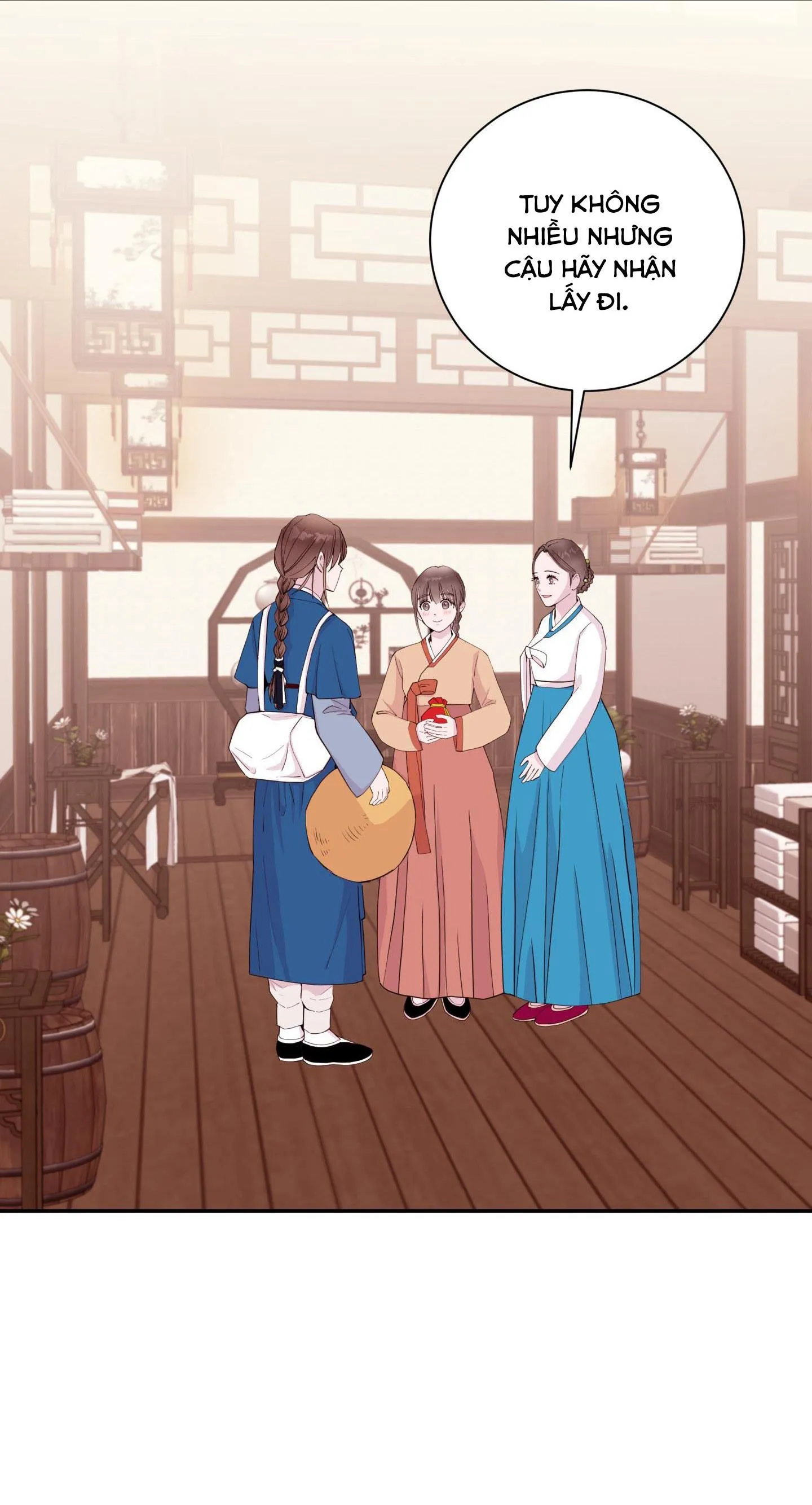 (END) TÊN EM VỢ NGUY HIỂM CỦA TÔI Chapter 47 Trang 29