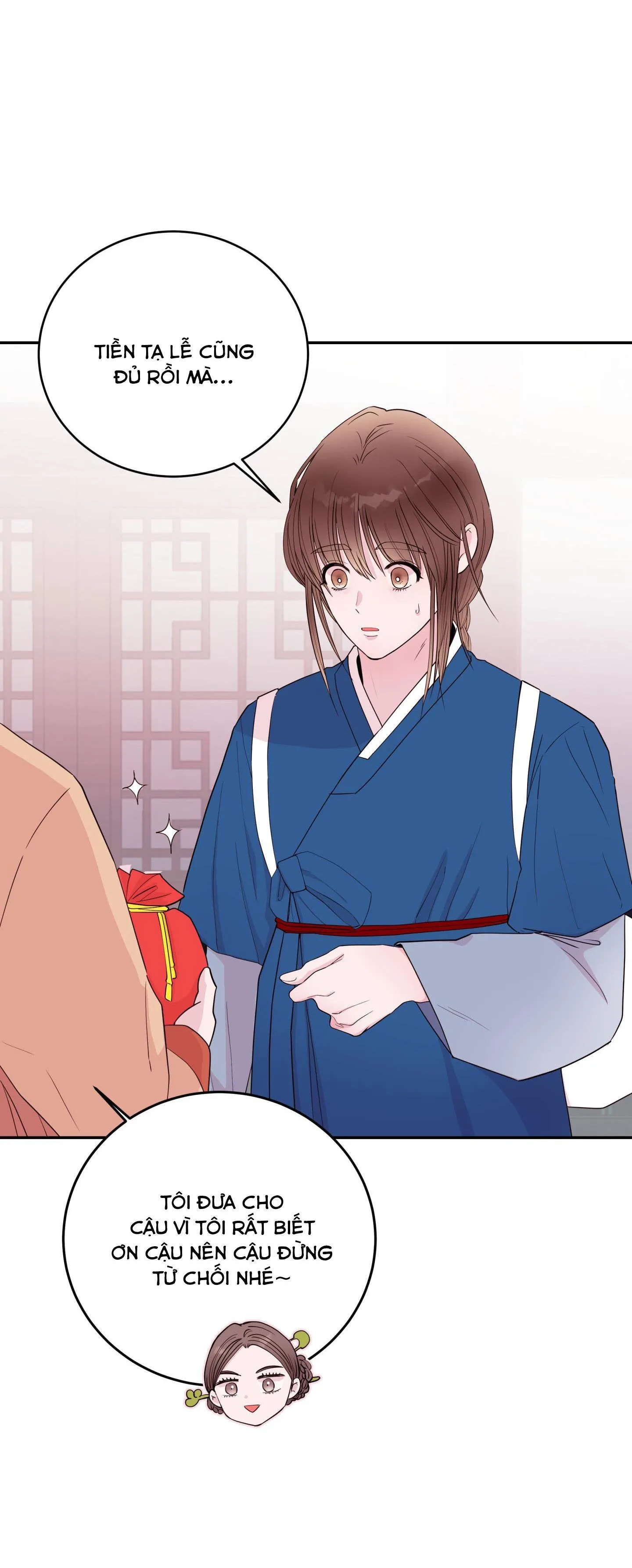 (END) TÊN EM VỢ NGUY HIỂM CỦA TÔI Chapter 47 Trang 30