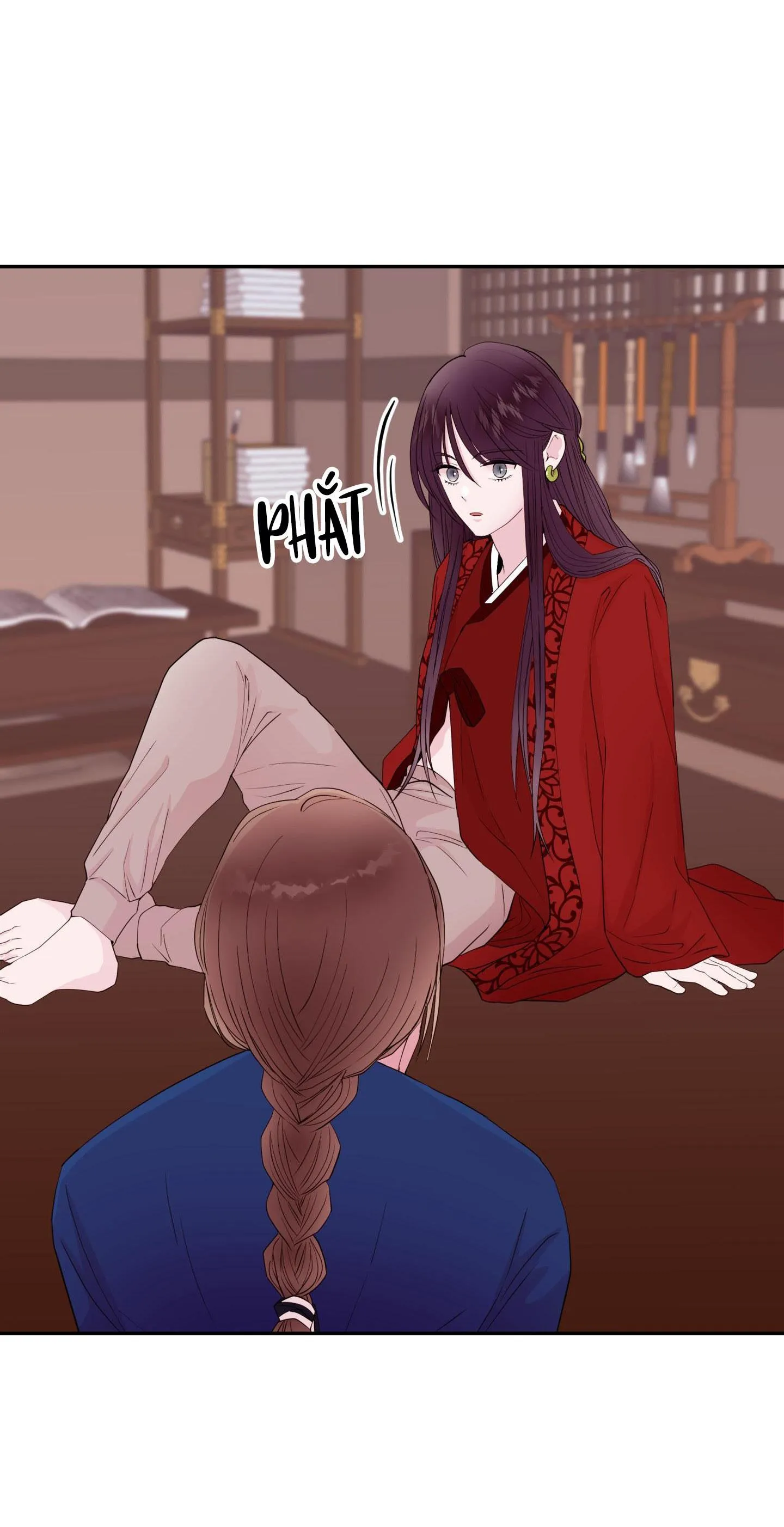 (END) TÊN EM VỢ NGUY HIỂM CỦA TÔI Chapter 47 Trang 41