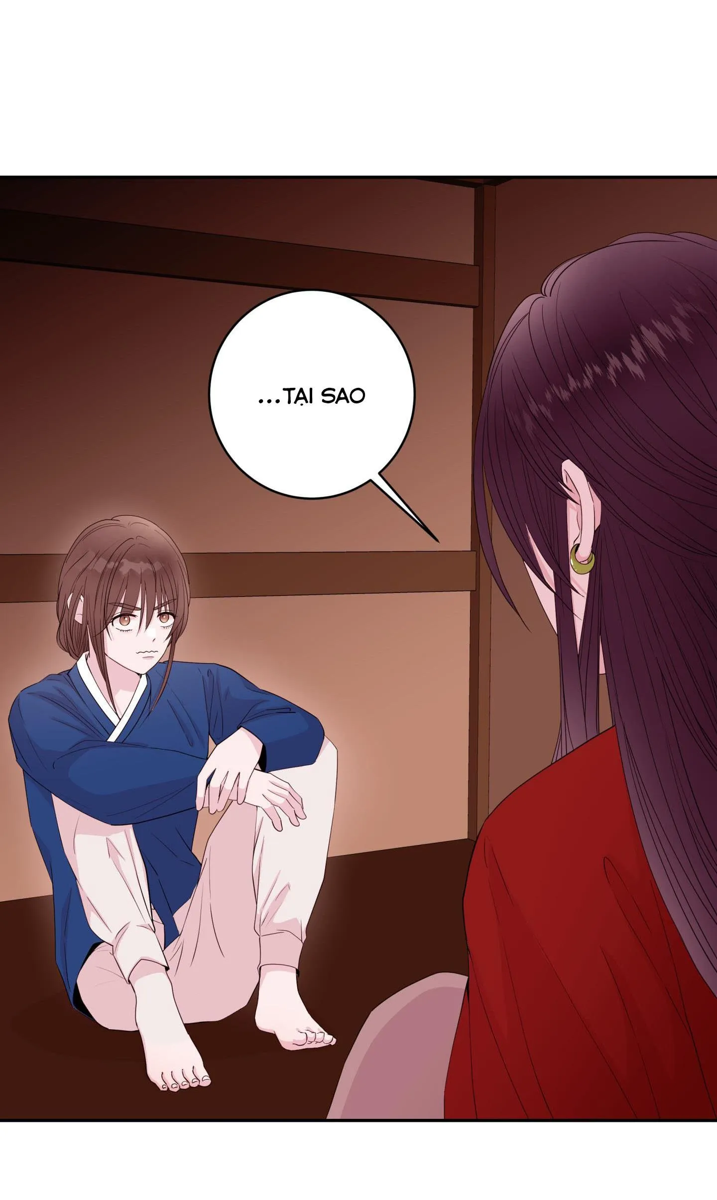 (END) TÊN EM VỢ NGUY HIỂM CỦA TÔI Chapter 47 Trang 42