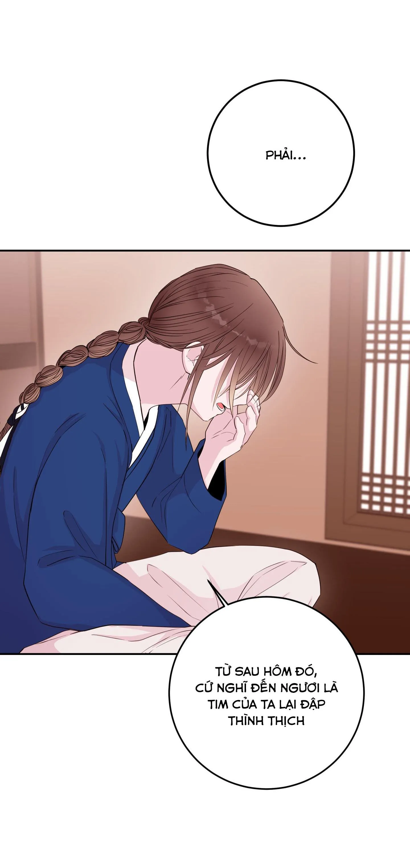 (END) TÊN EM VỢ NGUY HIỂM CỦA TÔI Chapter 47 Trang 45