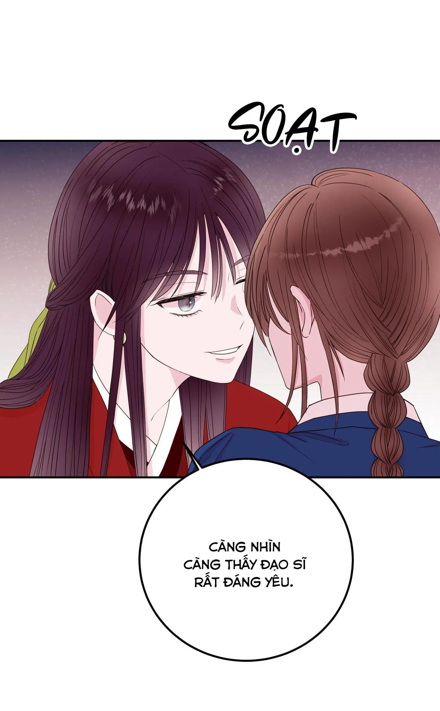 (END) TÊN EM VỢ NGUY HIỂM CỦA TÔI Chapter 47 Trang 51