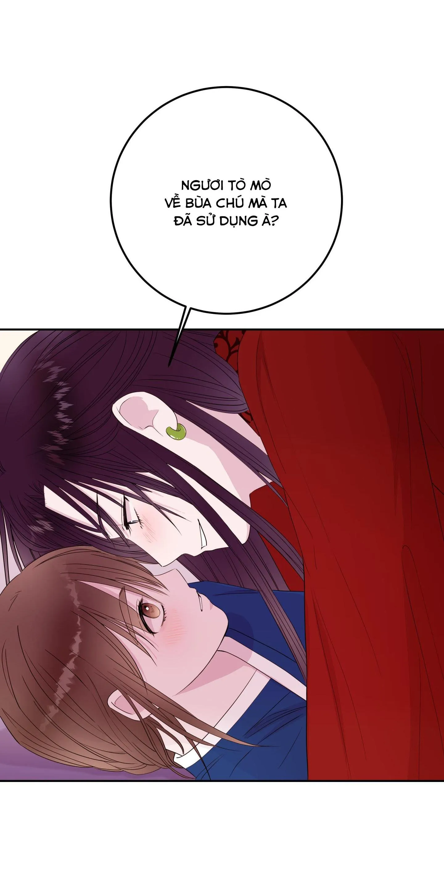 (END) TÊN EM VỢ NGUY HIỂM CỦA TÔI Chapter 47 Trang 54