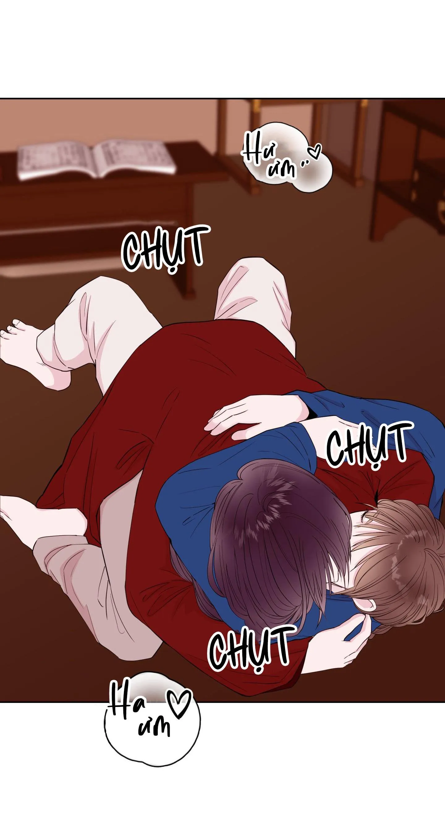 (END) TÊN EM VỢ NGUY HIỂM CỦA TÔI Chapter 47 Trang 61