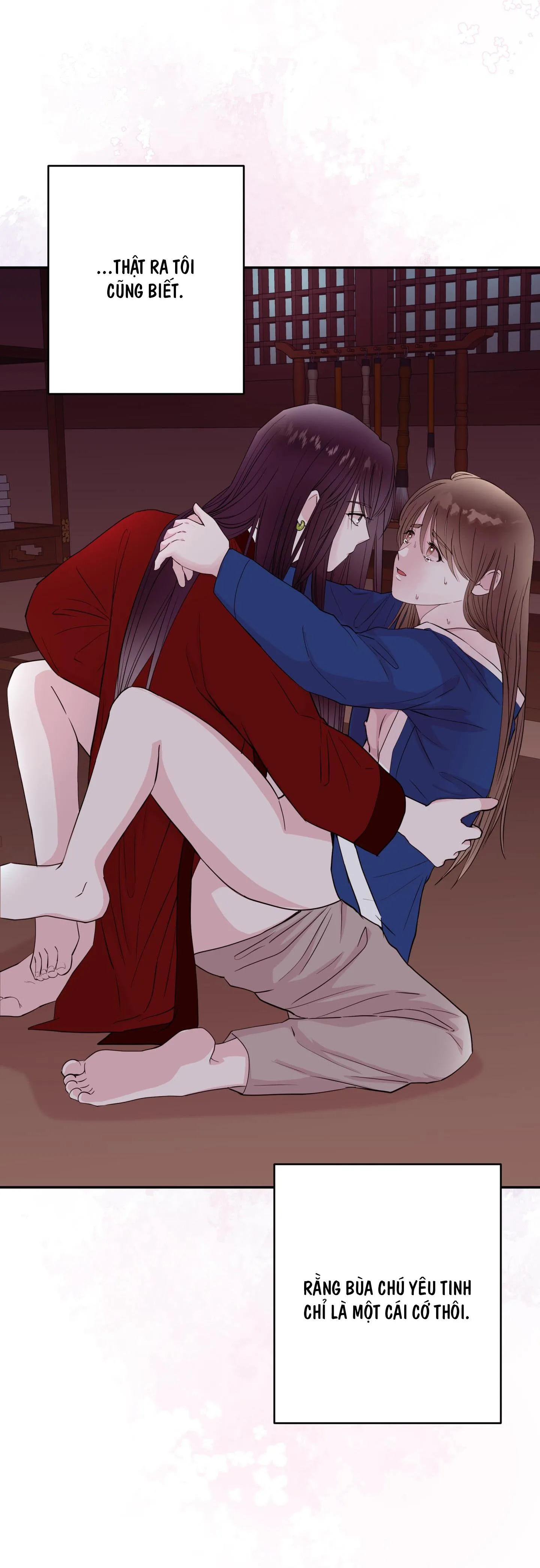 (END) TÊN EM VỢ NGUY HIỂM CỦA TÔI Chapter 47 Trang 77